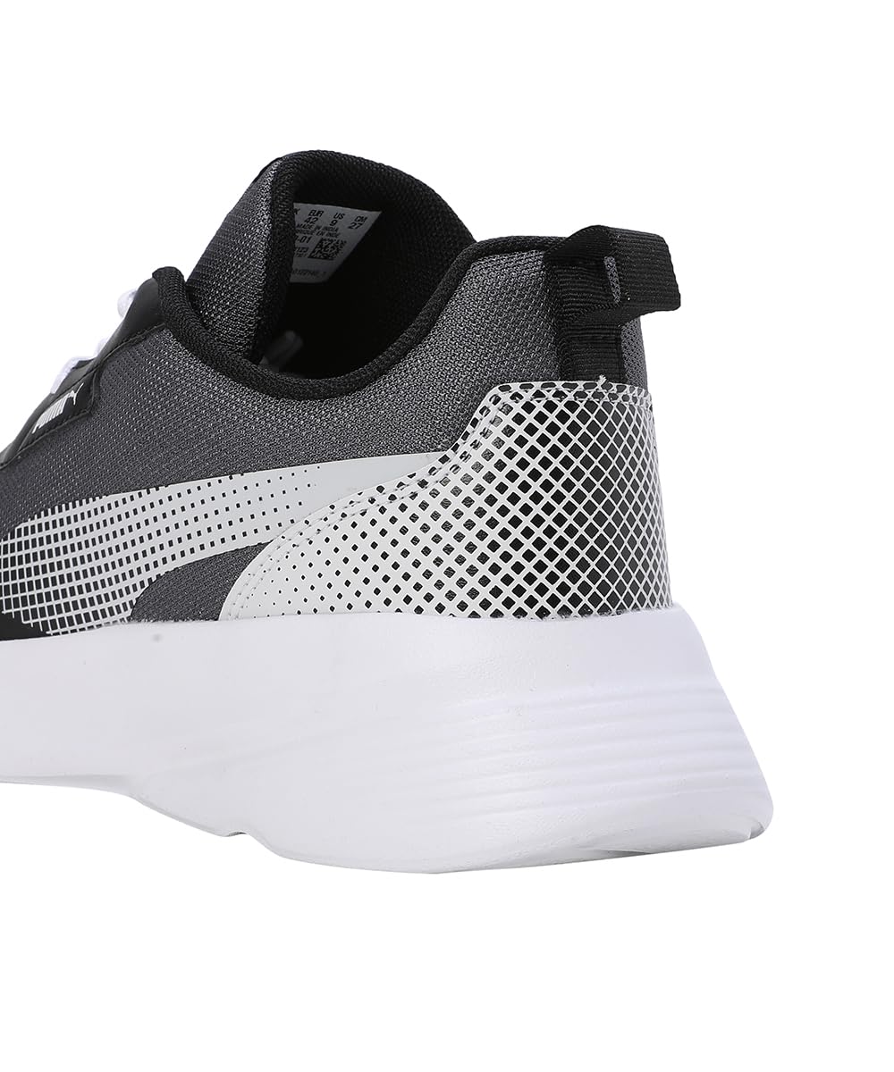 Puma Mens Voltige Sneaker - Dark Gray Black - Image 5