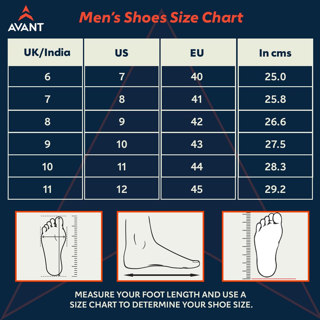 AVANT Men's Running Shoes - Image 4