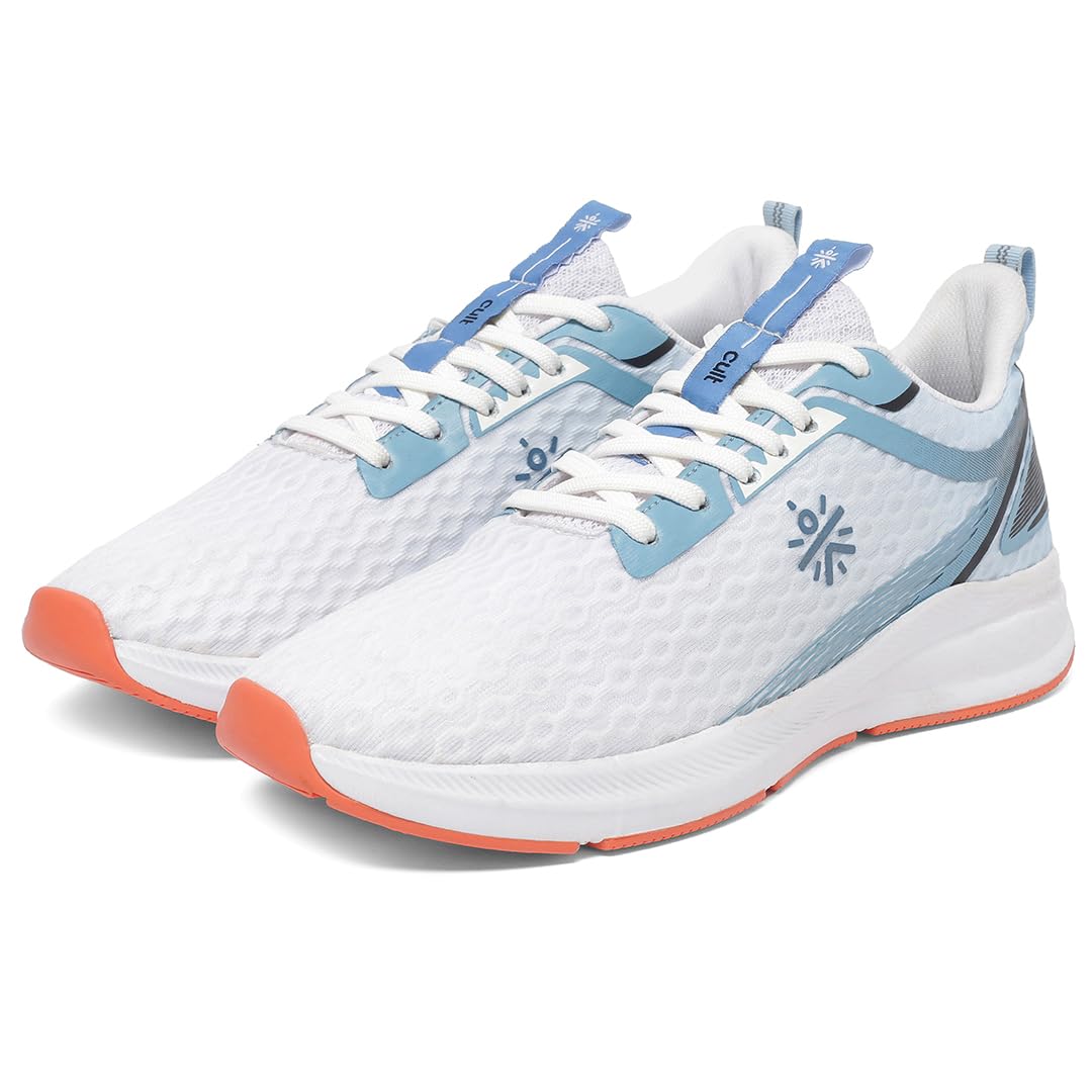 CULT Men's AeroStride Running Shoes - Breathable Mesh - Image 5
