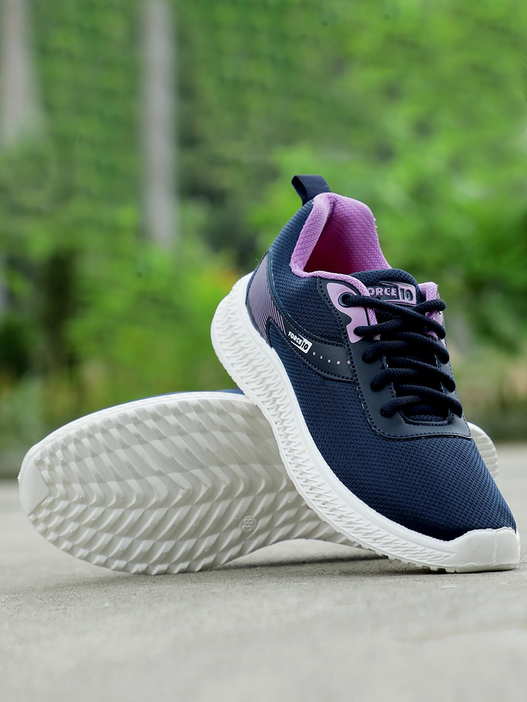 Liberty Oslo Lacing Running Shoes for Women - Image 2