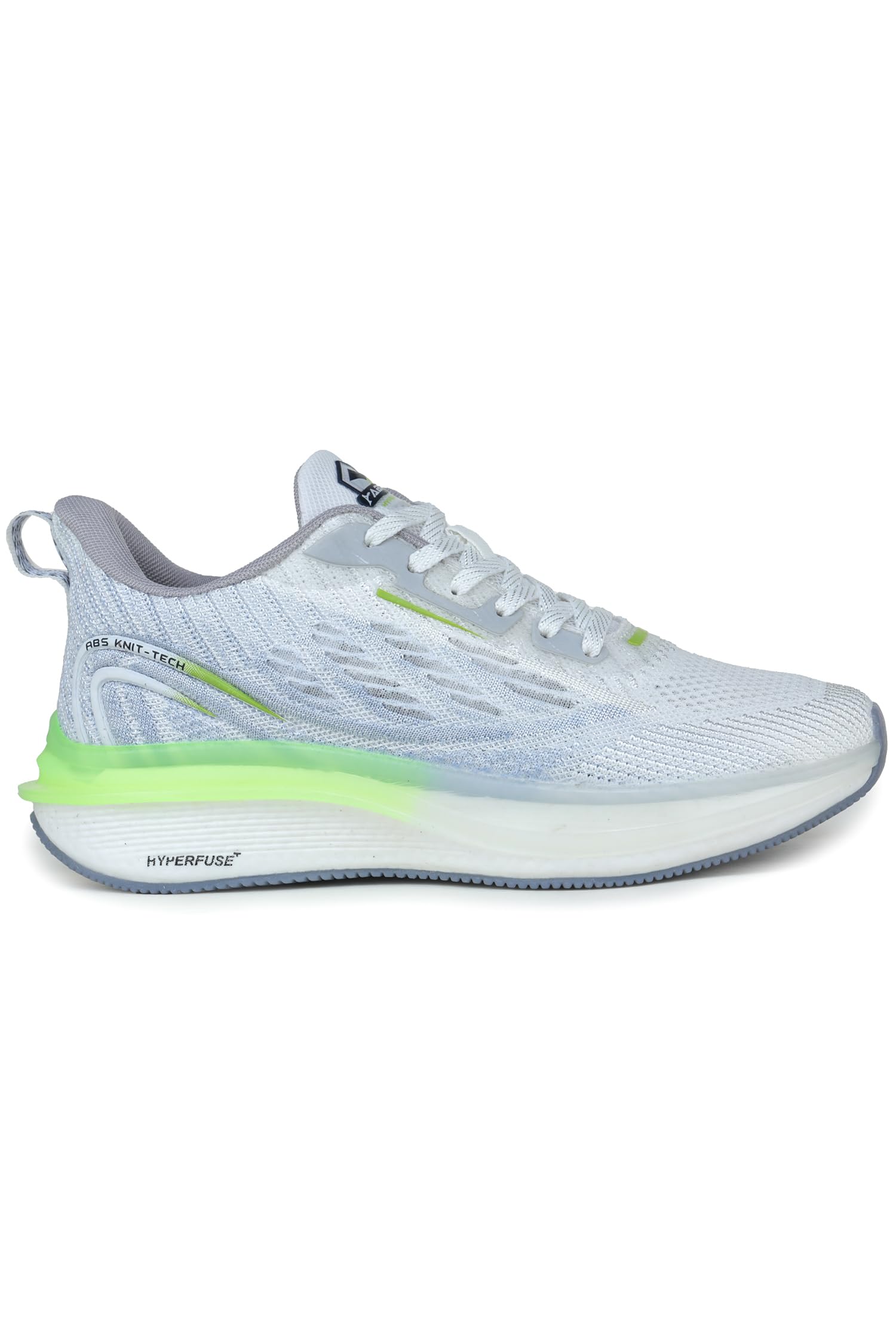 ABROS Men's Running Shoes - Breathable Cushioned - Image 3