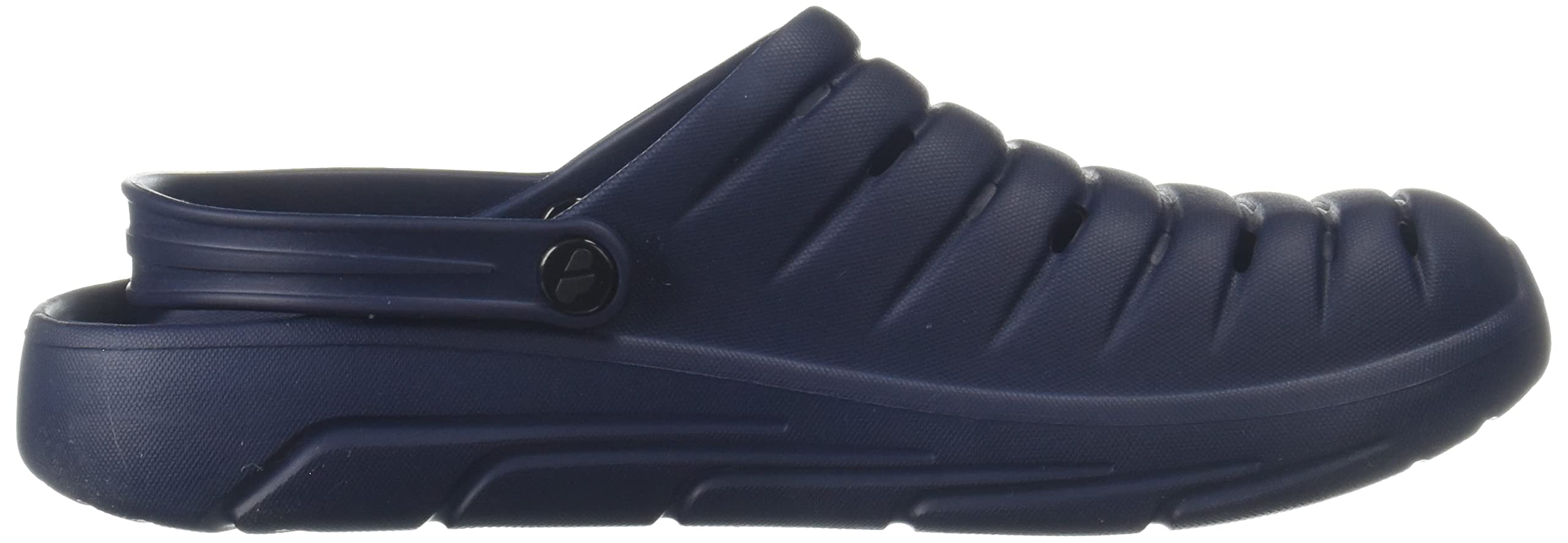 Bata Men's Navy Slip-on Clog - Image 5