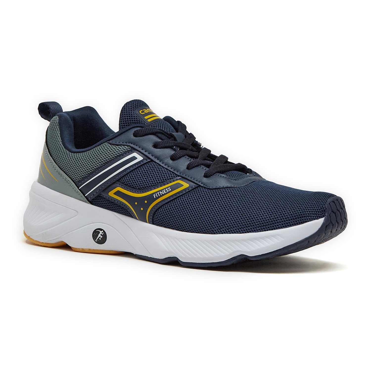 Campus Men's Hurricane Navy Running Shoes