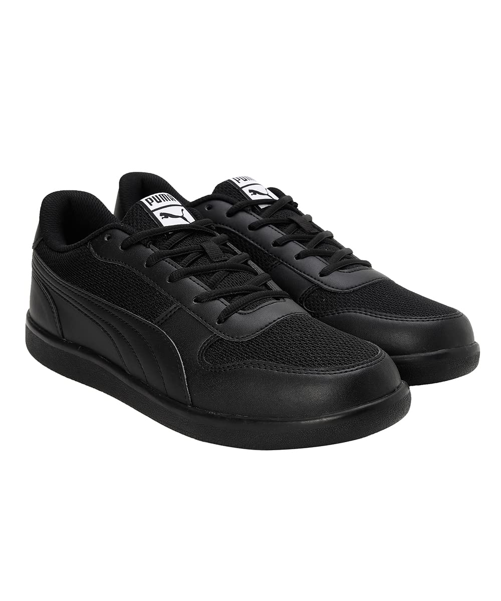 Puma Unisex Sneaker - Black - Image 5