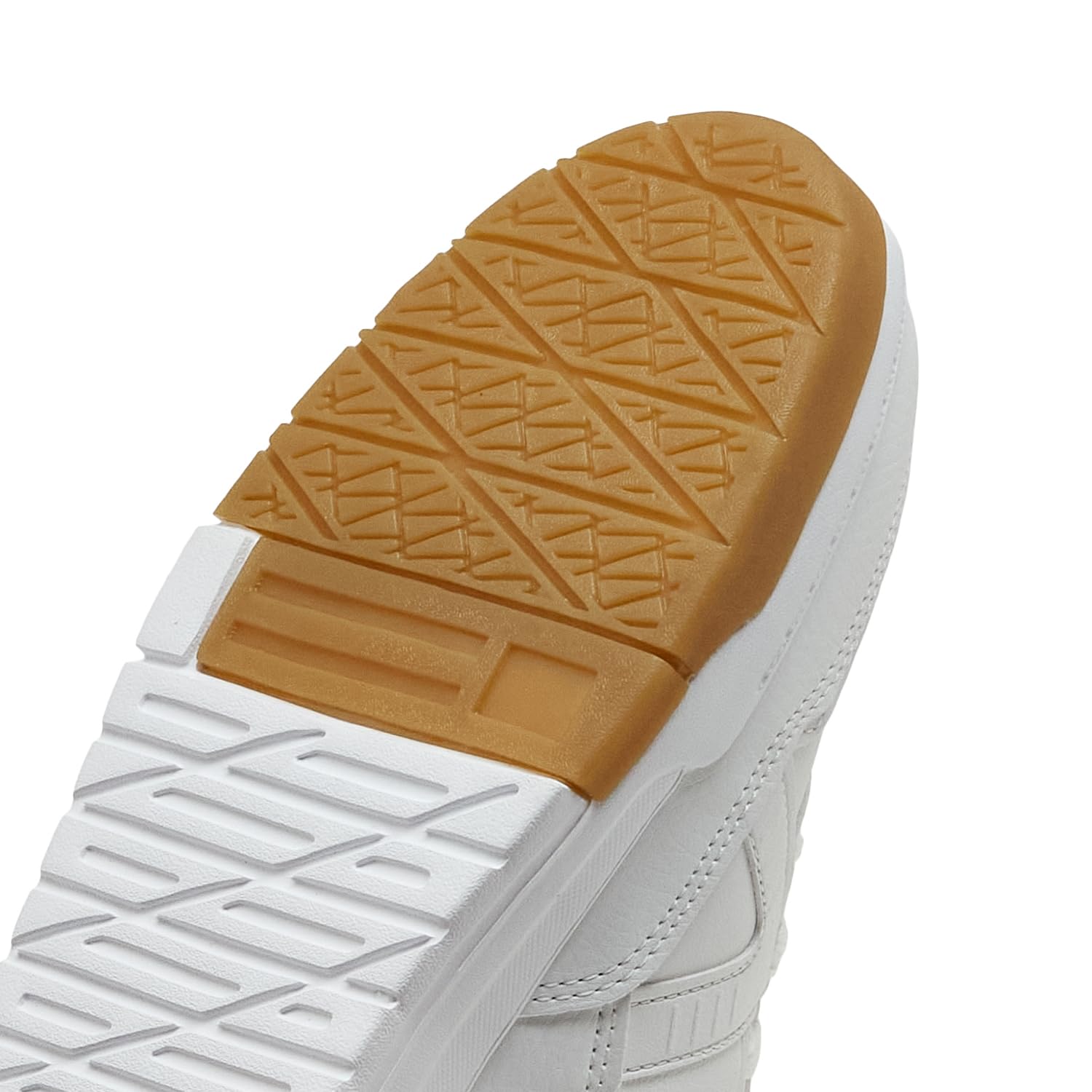 Campus Men's OG Sneakers - White - Image 5
