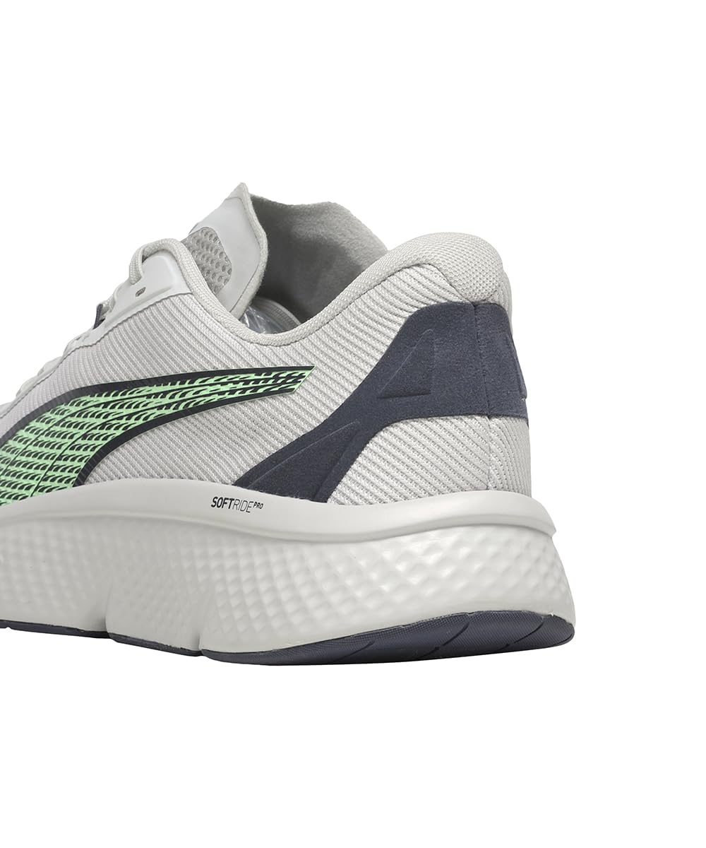 Puma Softride Pro Dynamic Flex Mo - Glacial Gray - Image 4