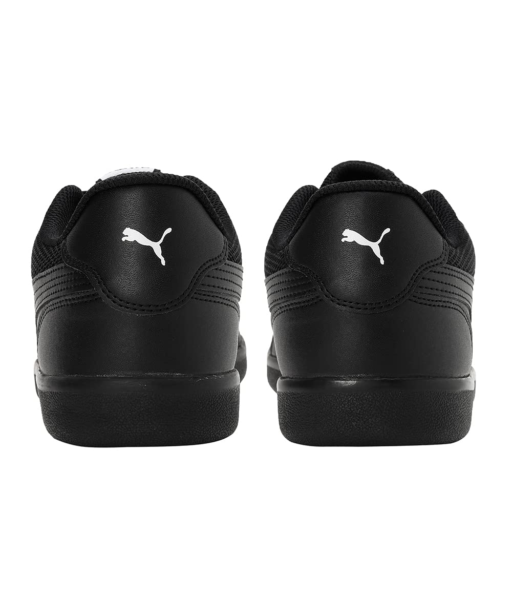 Puma Unisex Sneaker - Black - Image 4