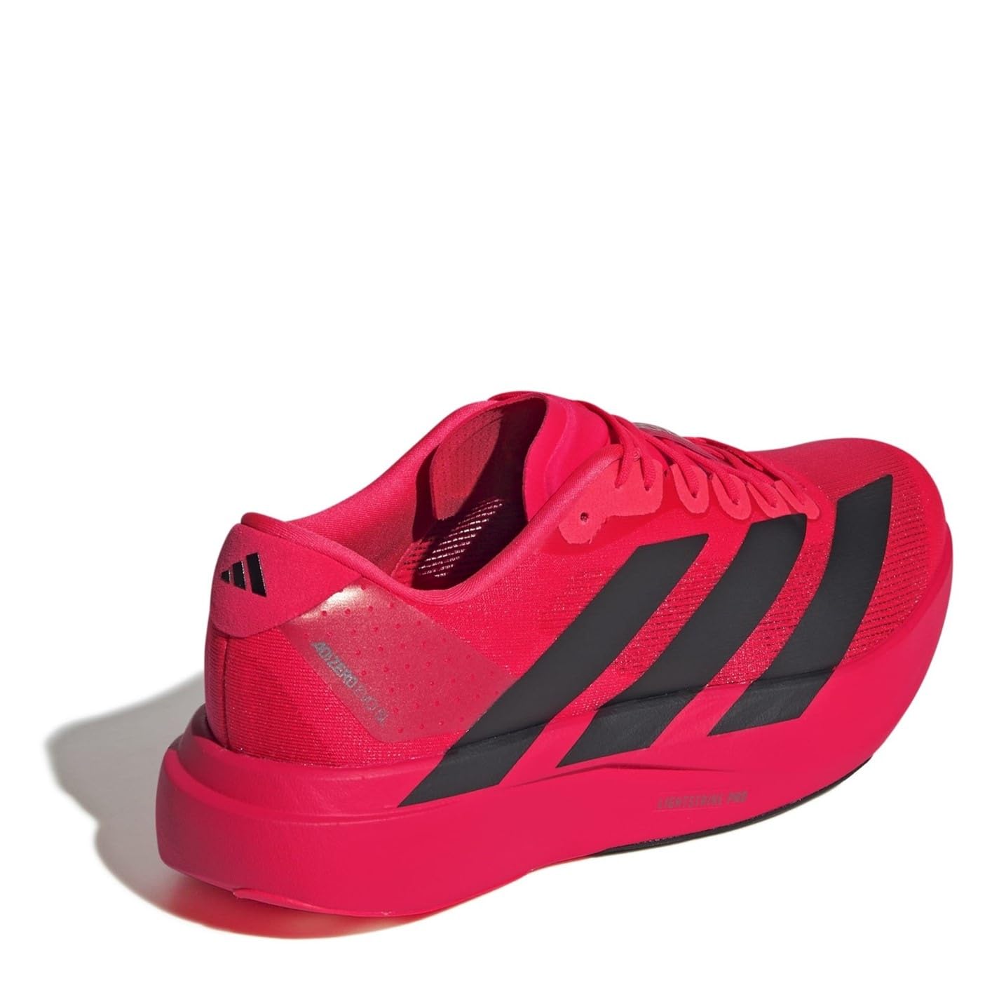 adidas Adizero Evo1 Men Running Shoes Red - Image 4