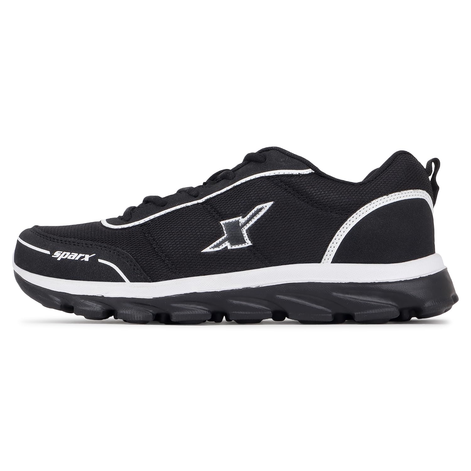SPARX Mens Running Shoe - Black - Image 4