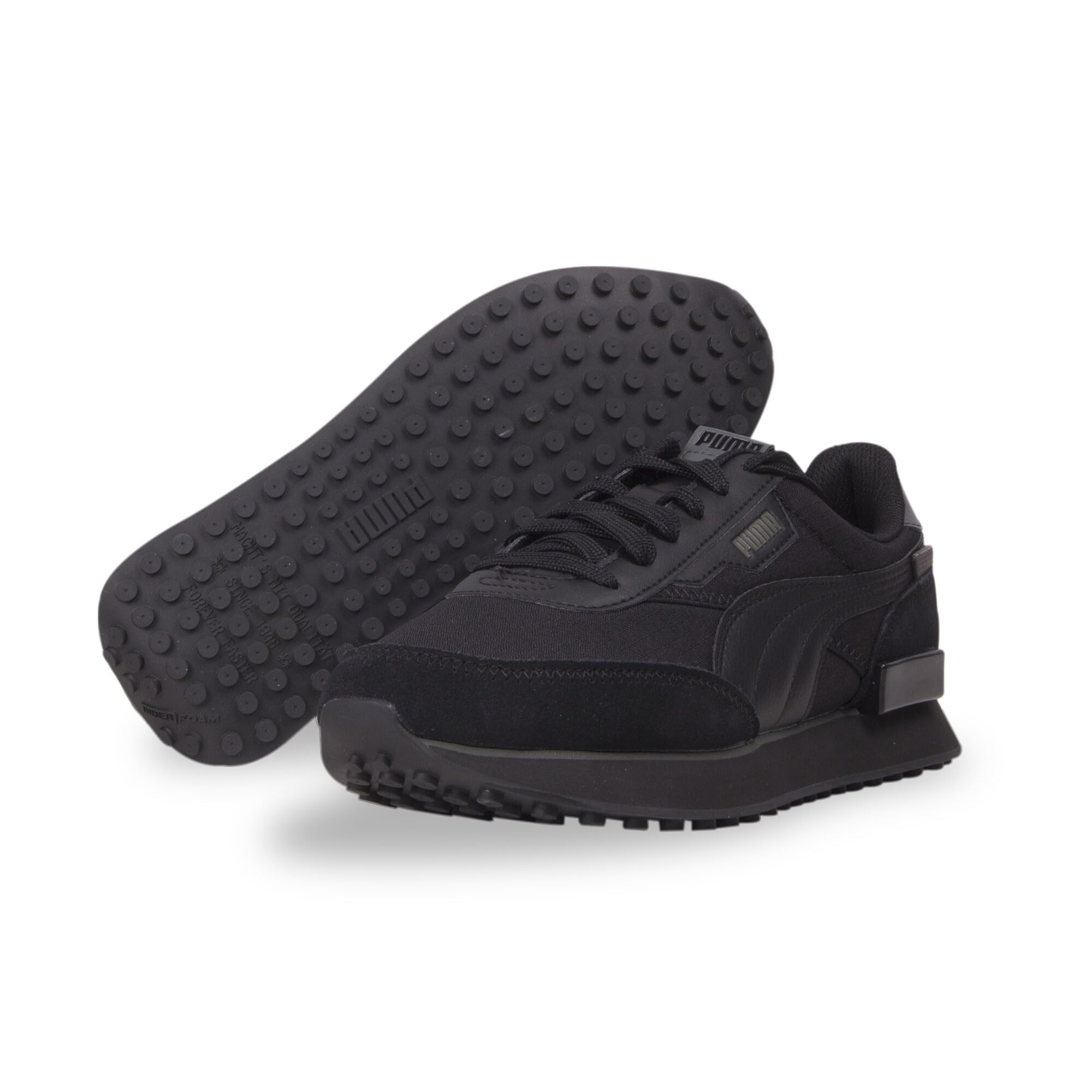 Puma Future Rider Play ON Sneaker - Black - Image 2