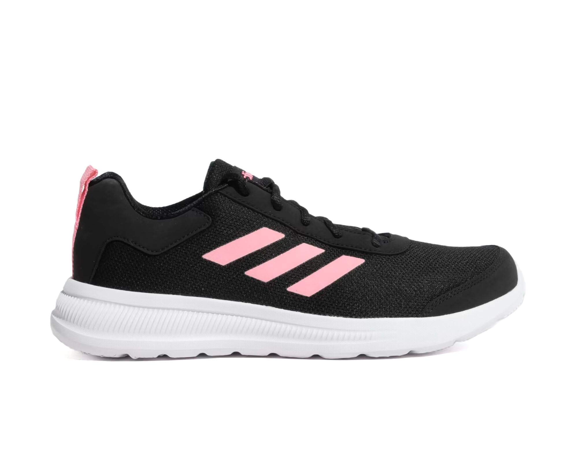 adidas Women's Synthetic Running Shoes - Black - Image 2