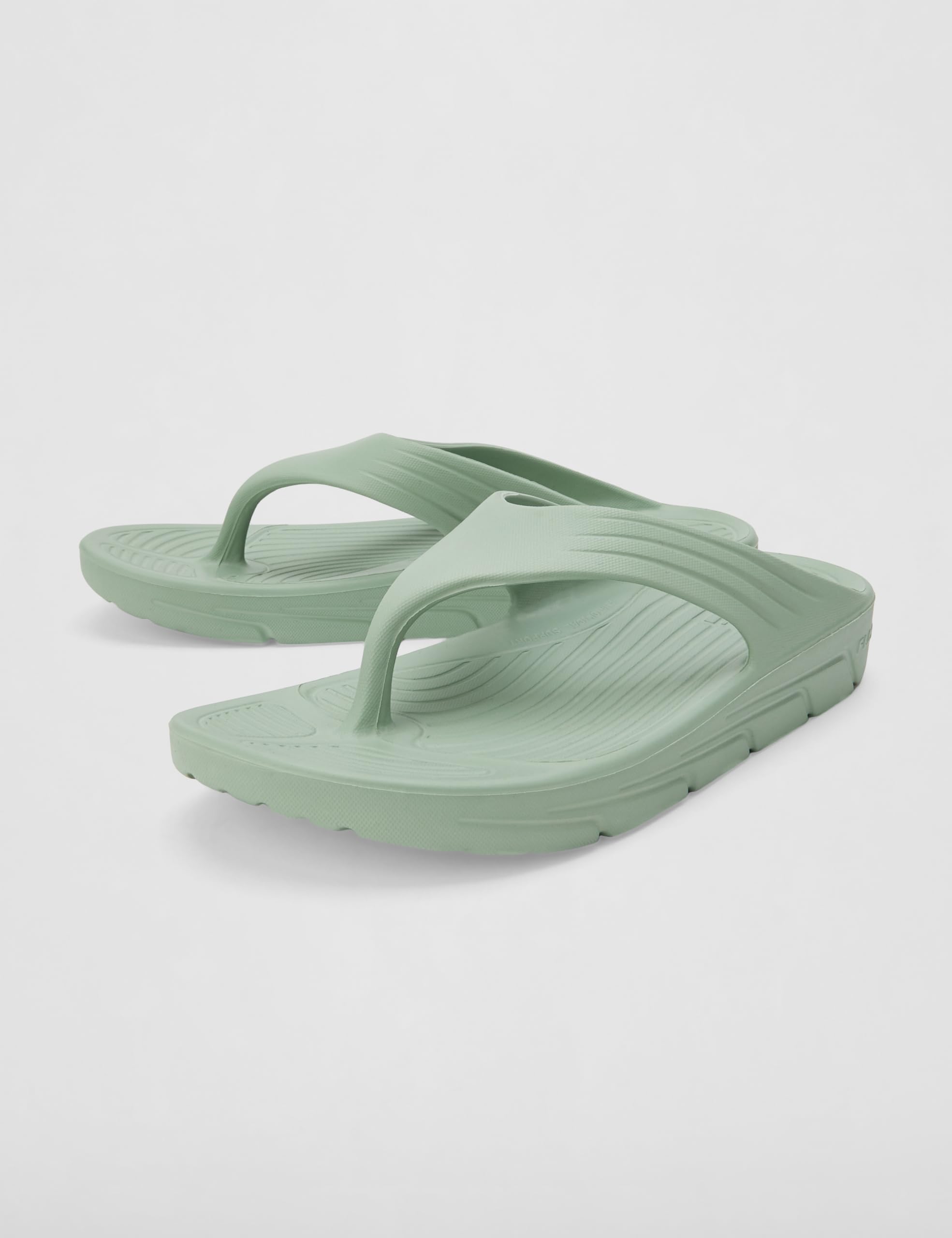 Floatz Women's Slipper - Light Green - Image 4