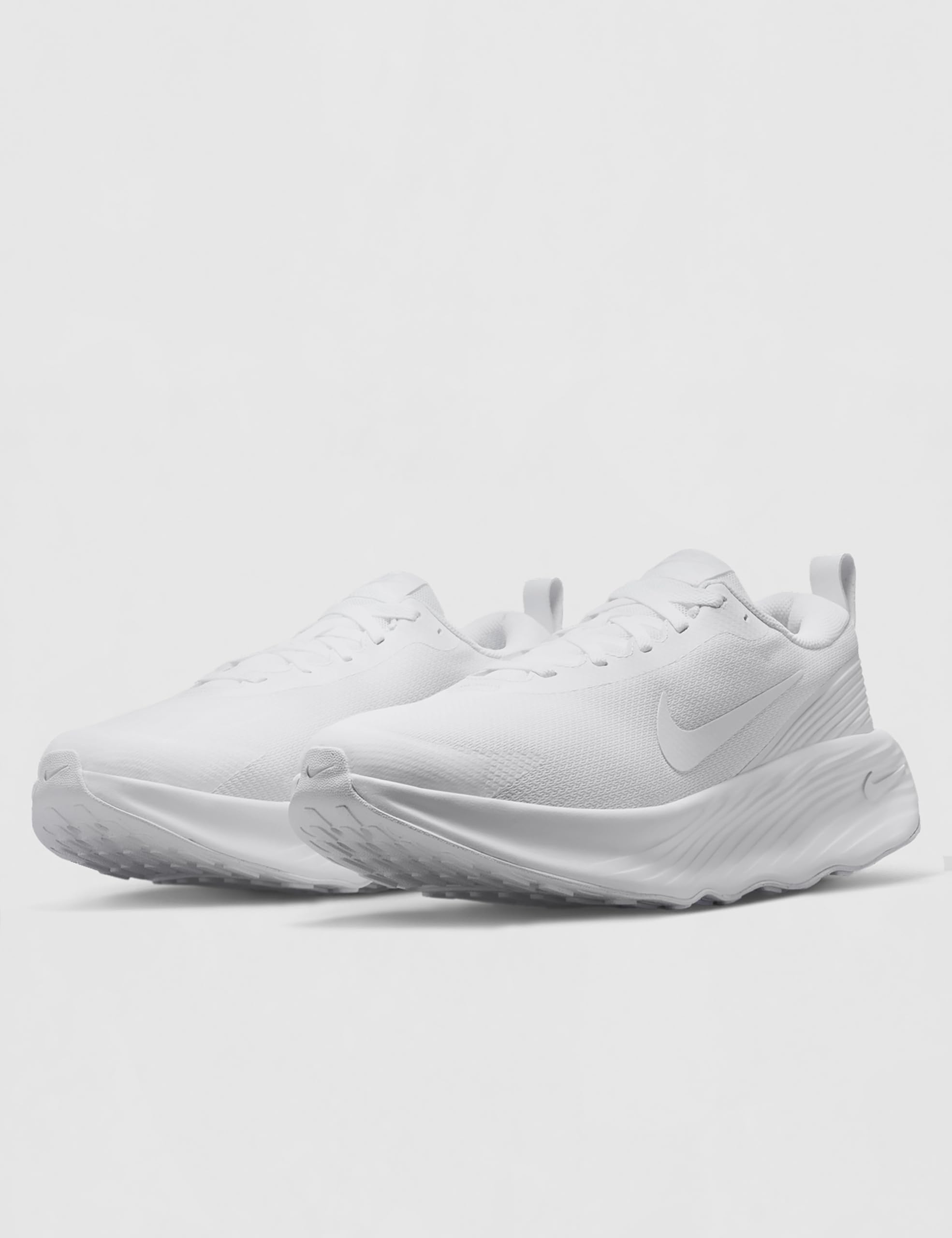 Nike Men's Running Shoes - White - Image 5