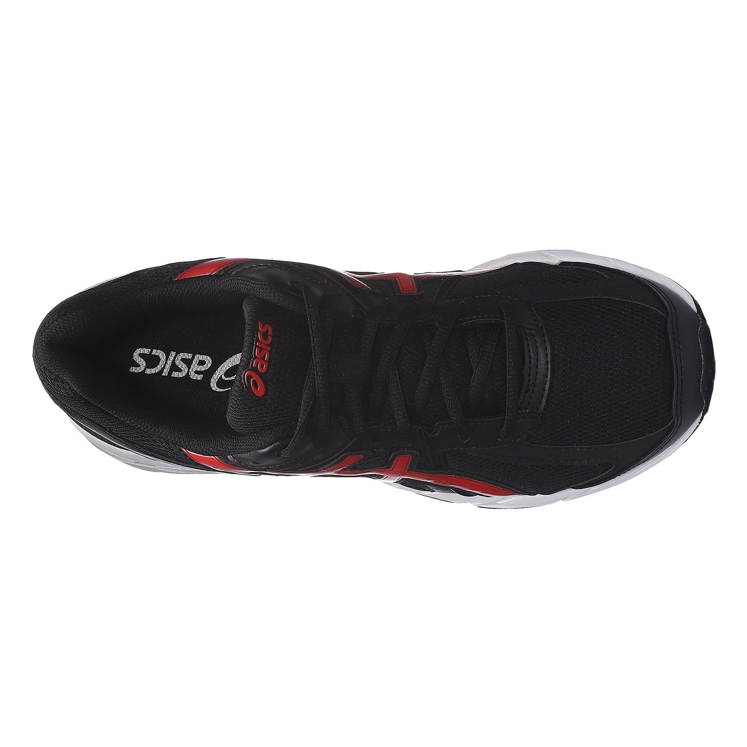 ASICS Gel-Asro Black Mens Running Shoes - Image 3