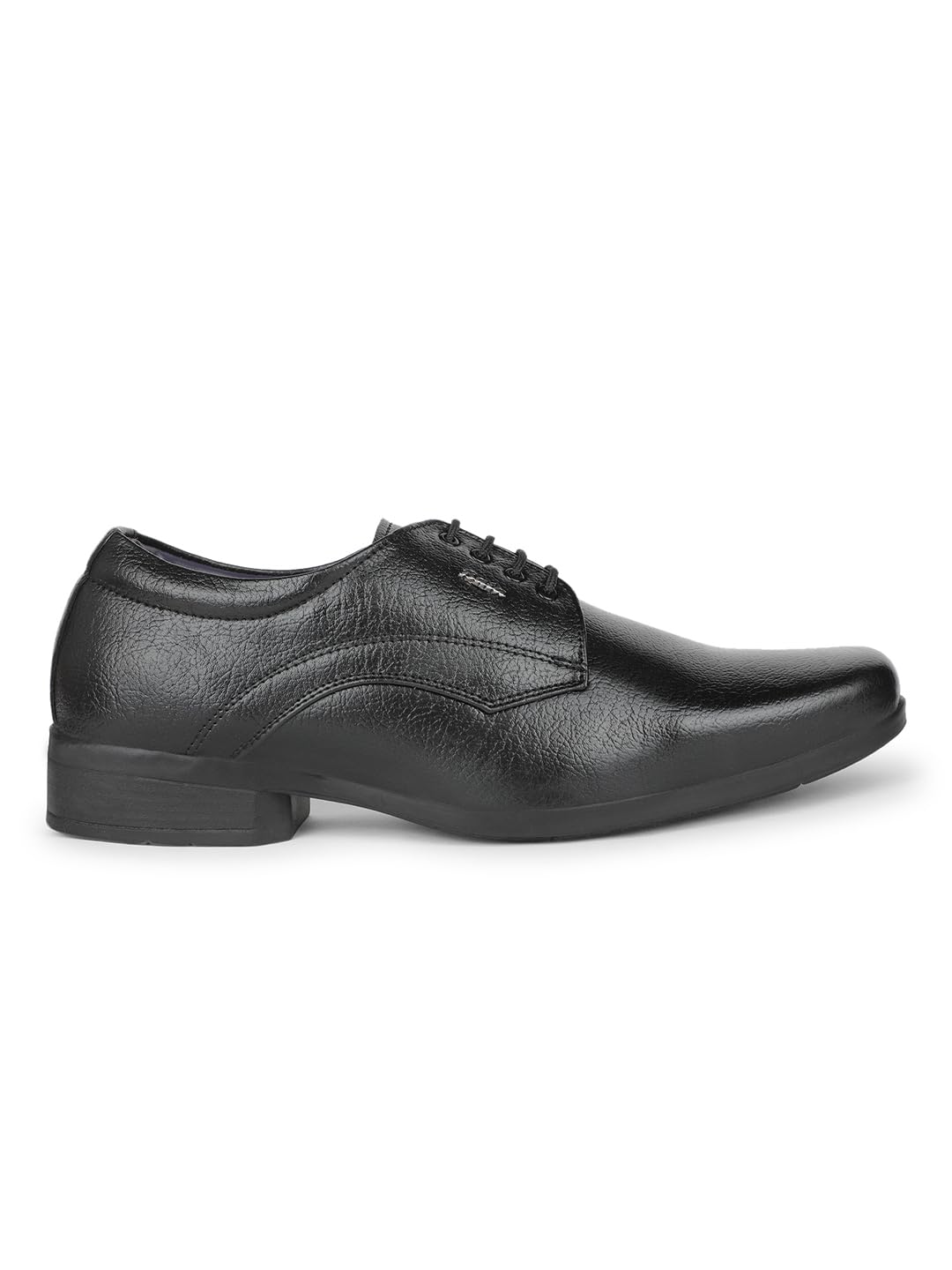 Bata Men's Lace-up Formal Shoes - Black - Image 3