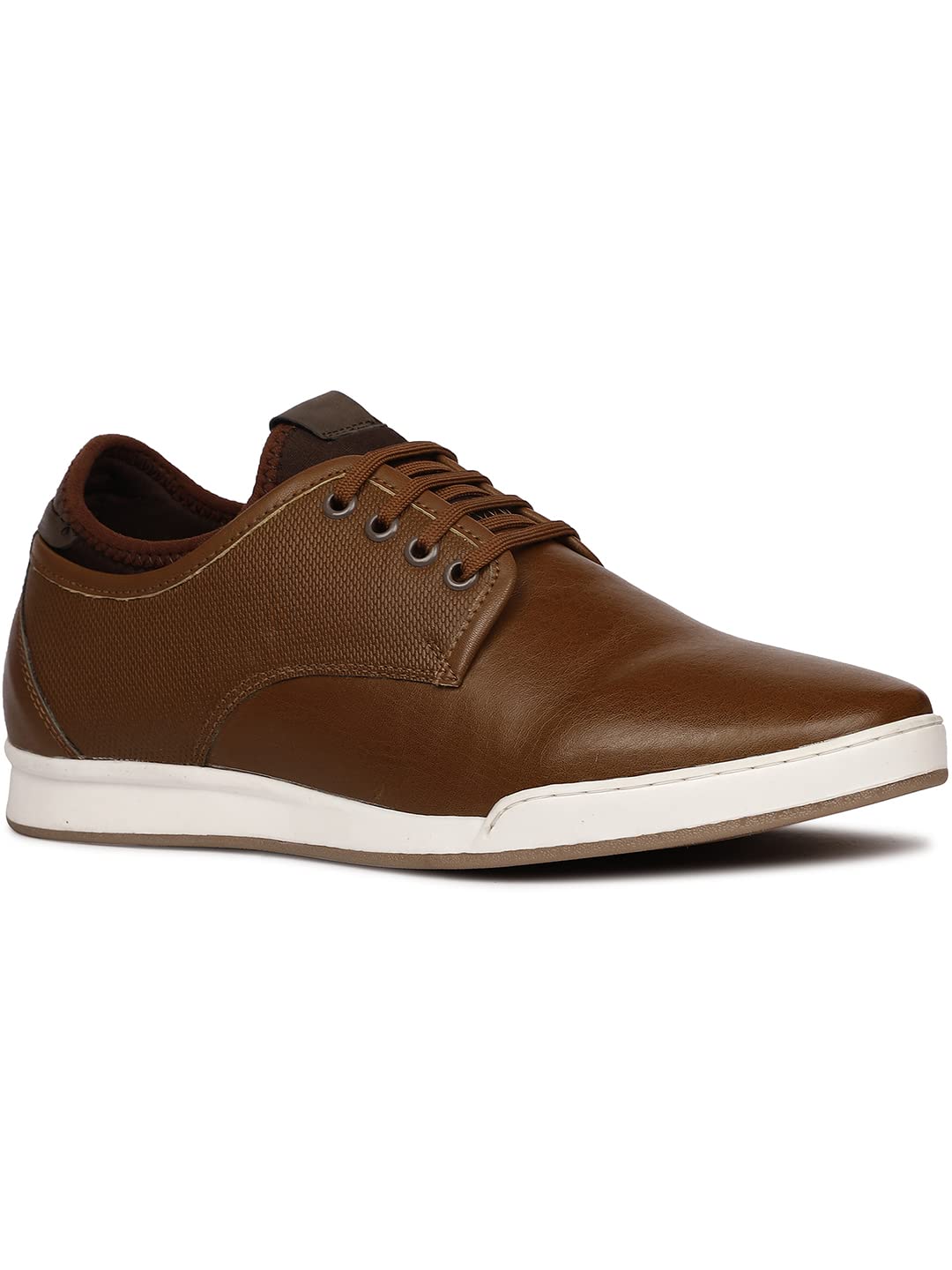 Bata Men's Francis Sneaker - Brown