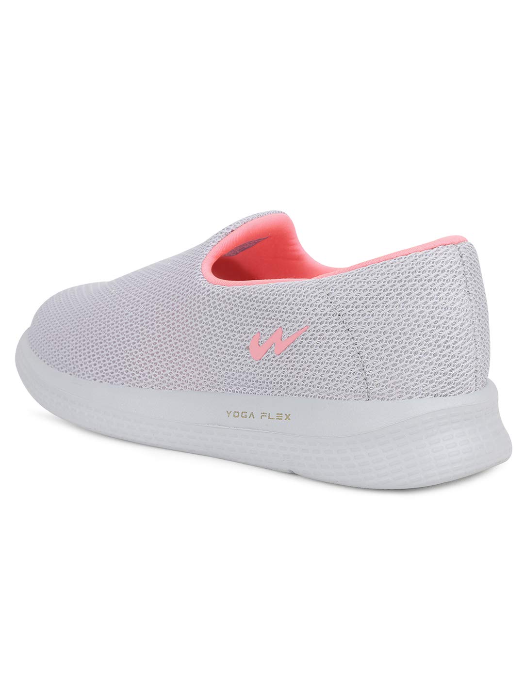 Campus Zoe Plus Walking Shoes for Women - Image 3