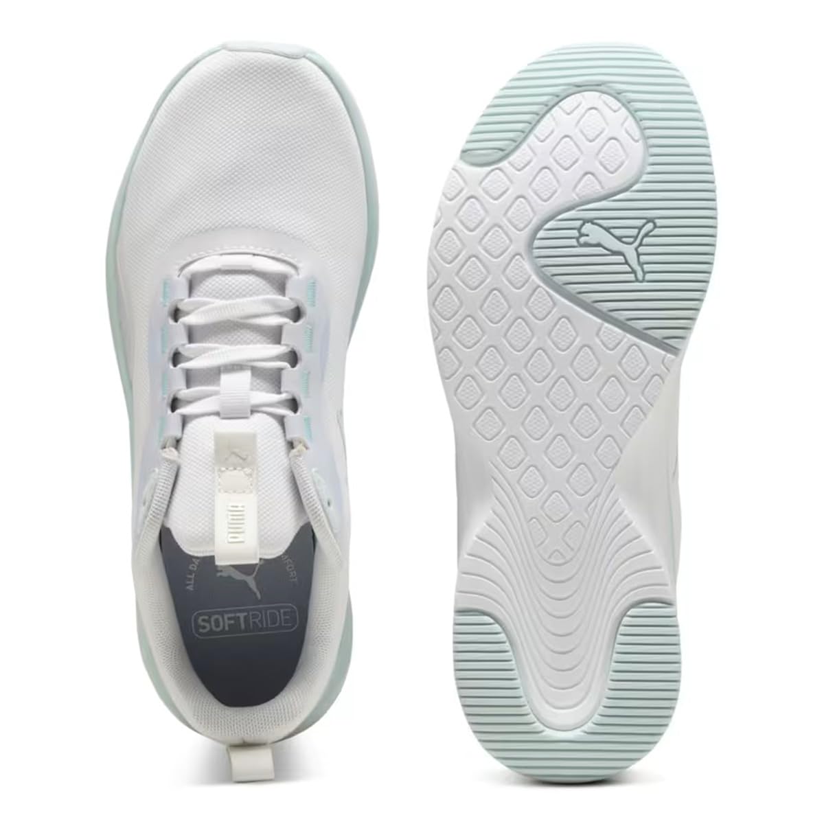 Puma SOFTRIDE Orla Sneaker for Women - White - Image 3