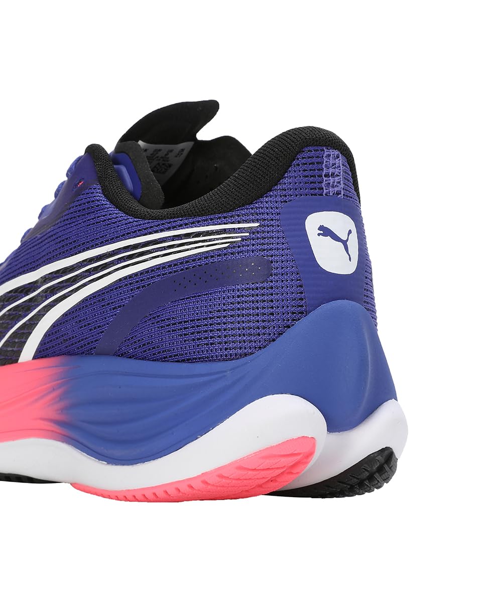 Puma Velocity Nitro 3 Running Shoe - Lapis Lazuli - Image 4