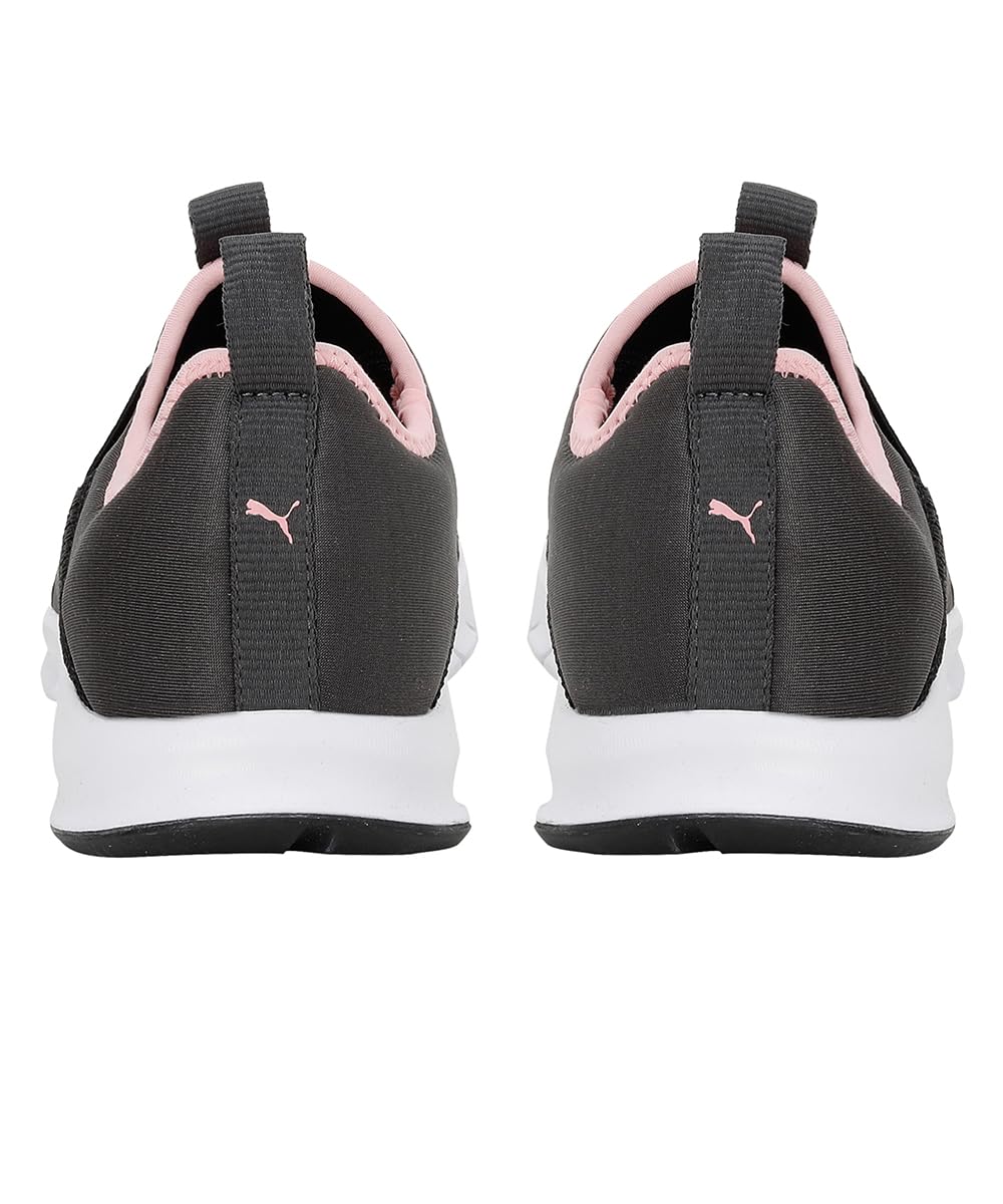 Puma Womens Slash WNS Sneaker - Black - Image 4