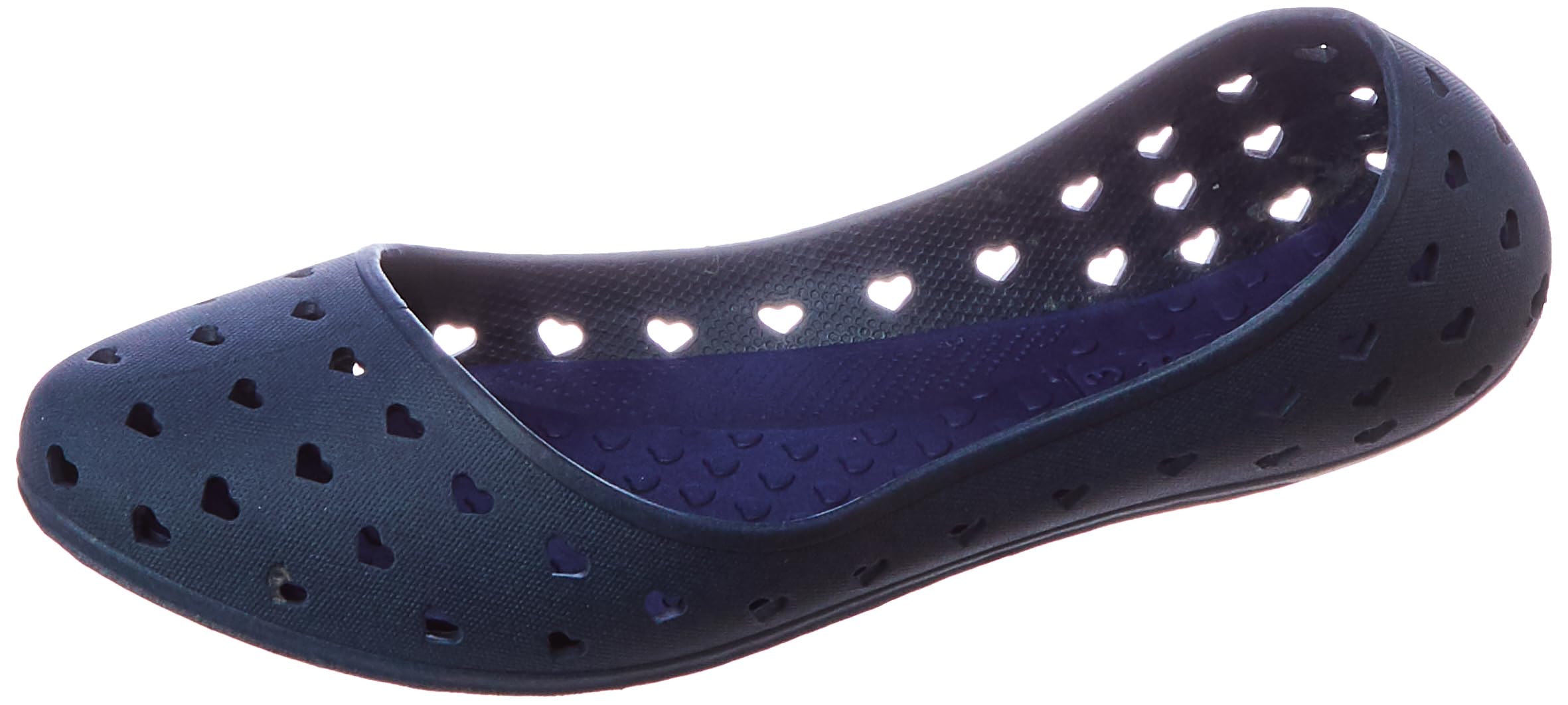 Bata Women's Slip-on Ballet Flat - Light Blue