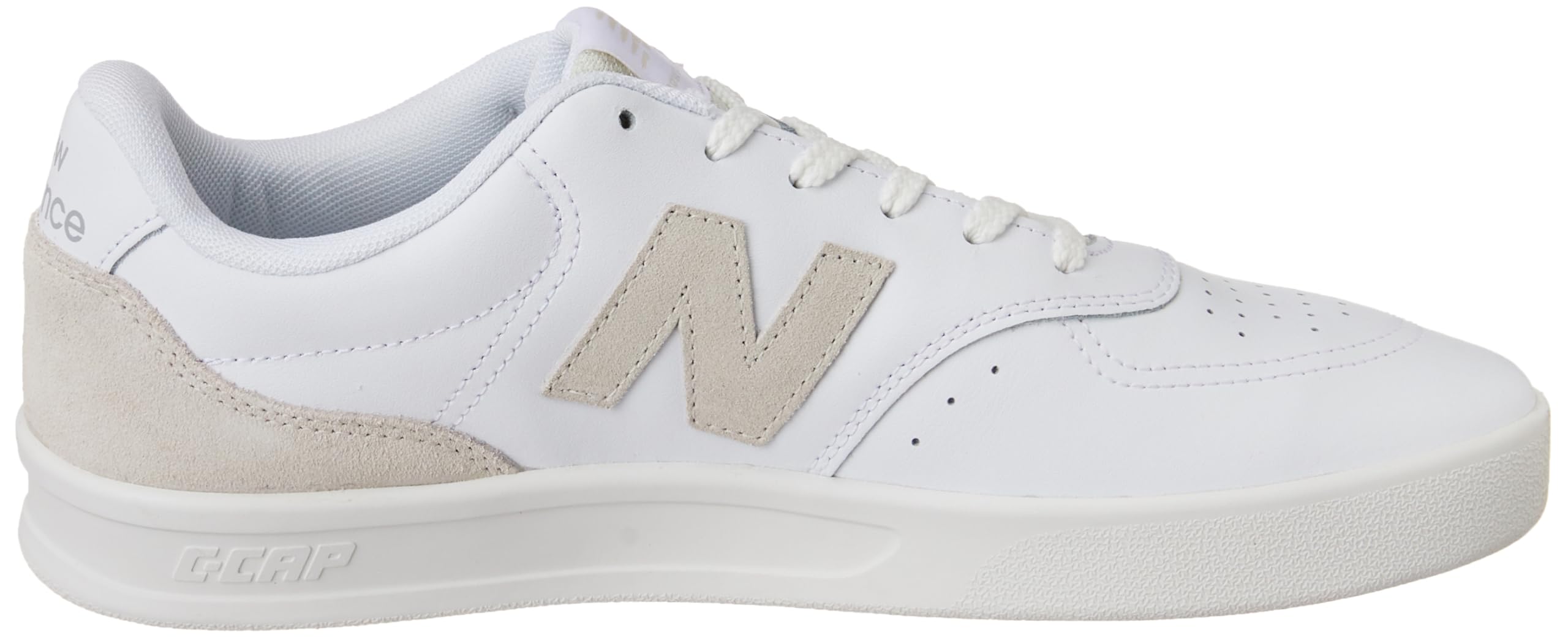 New Balance Men's BB80I Sneakers - White - Image 2