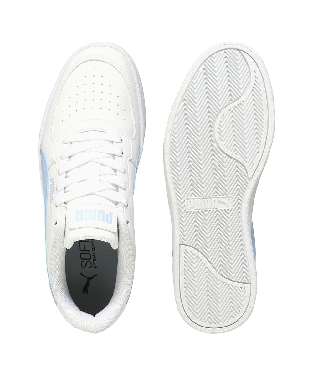 Puma Court Curves Sneakers - White - Image 5