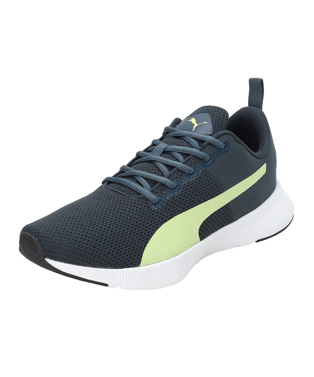 Puma Men's Coarse Dark Night Running Shoe - Multicolor