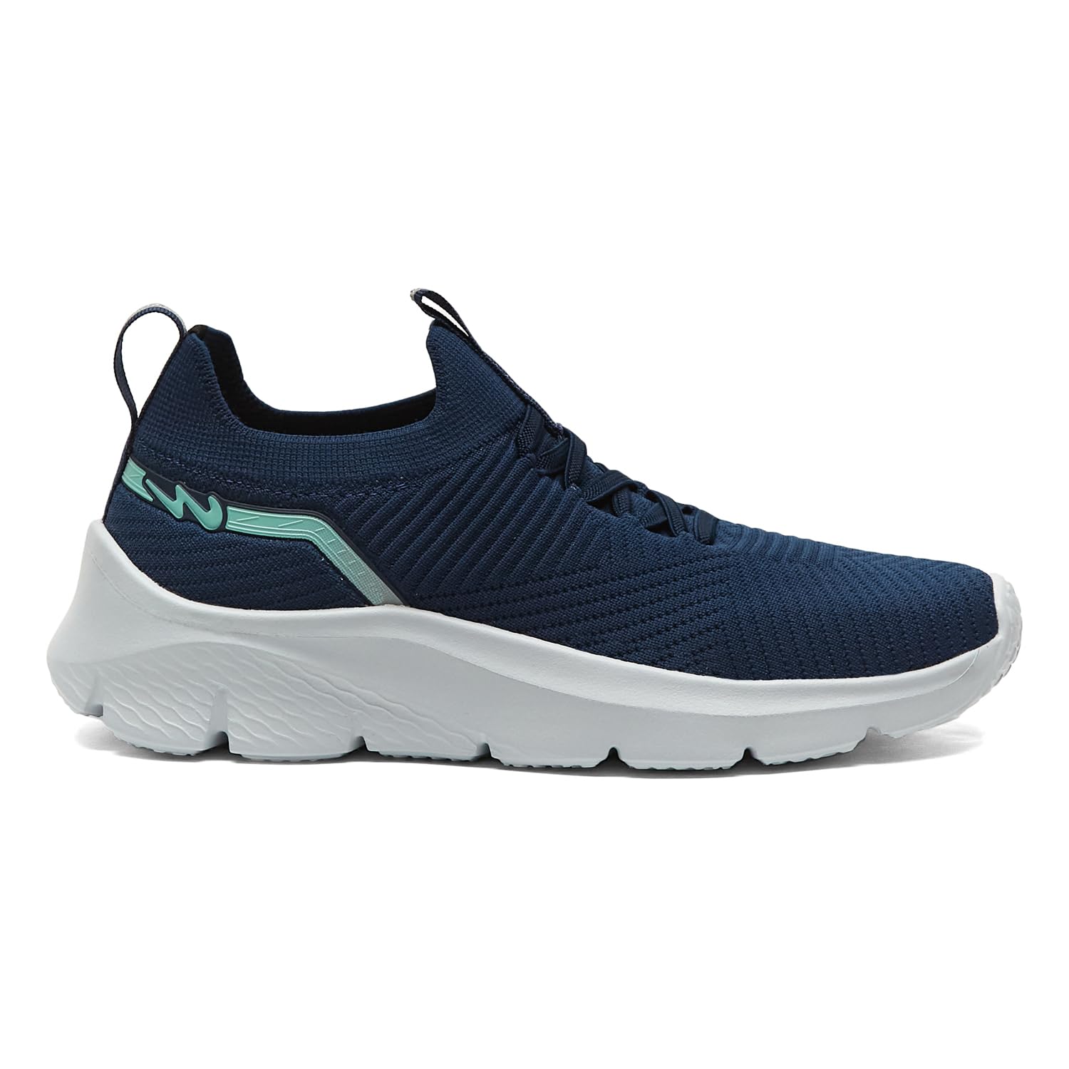 Campus Women's LUMI Navy Walking Shoes - Image 2