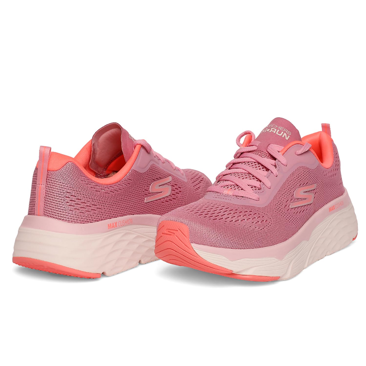 Skechers Women's Max Cushioning Elite Walking Shoes - Vegan - Image 5