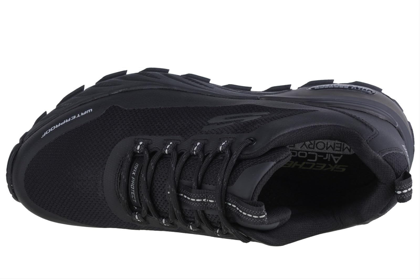 Skechers Men's MAX Protect Fast TRACK Shoes - Waterproof - Image 4