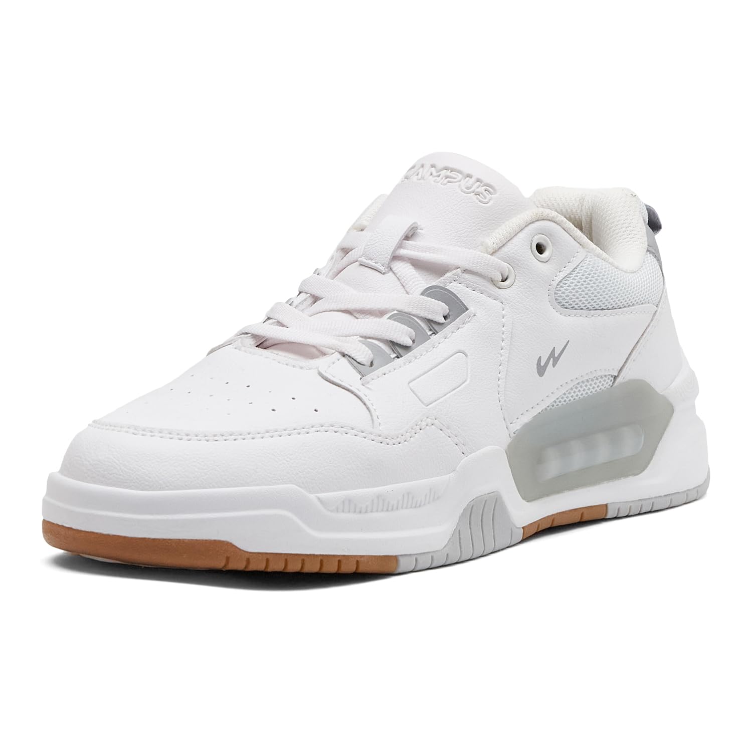 Campus Men's Sneakers - White Lt Grey