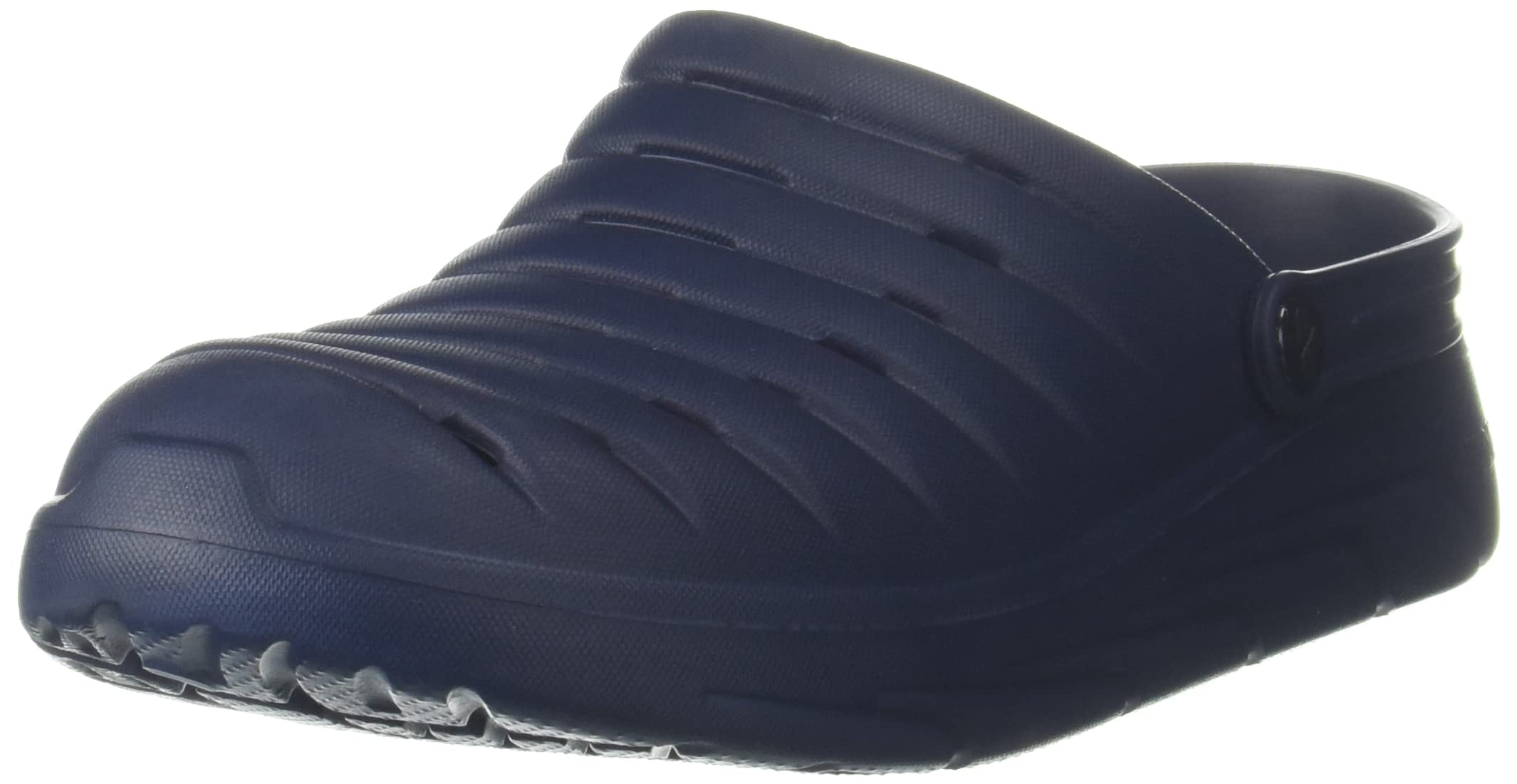 Bata Men's Navy Slip-on Clog