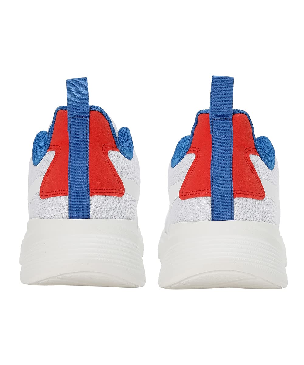 Puma Alfarun Men Sneaker - White Team Royal Red - Image 4