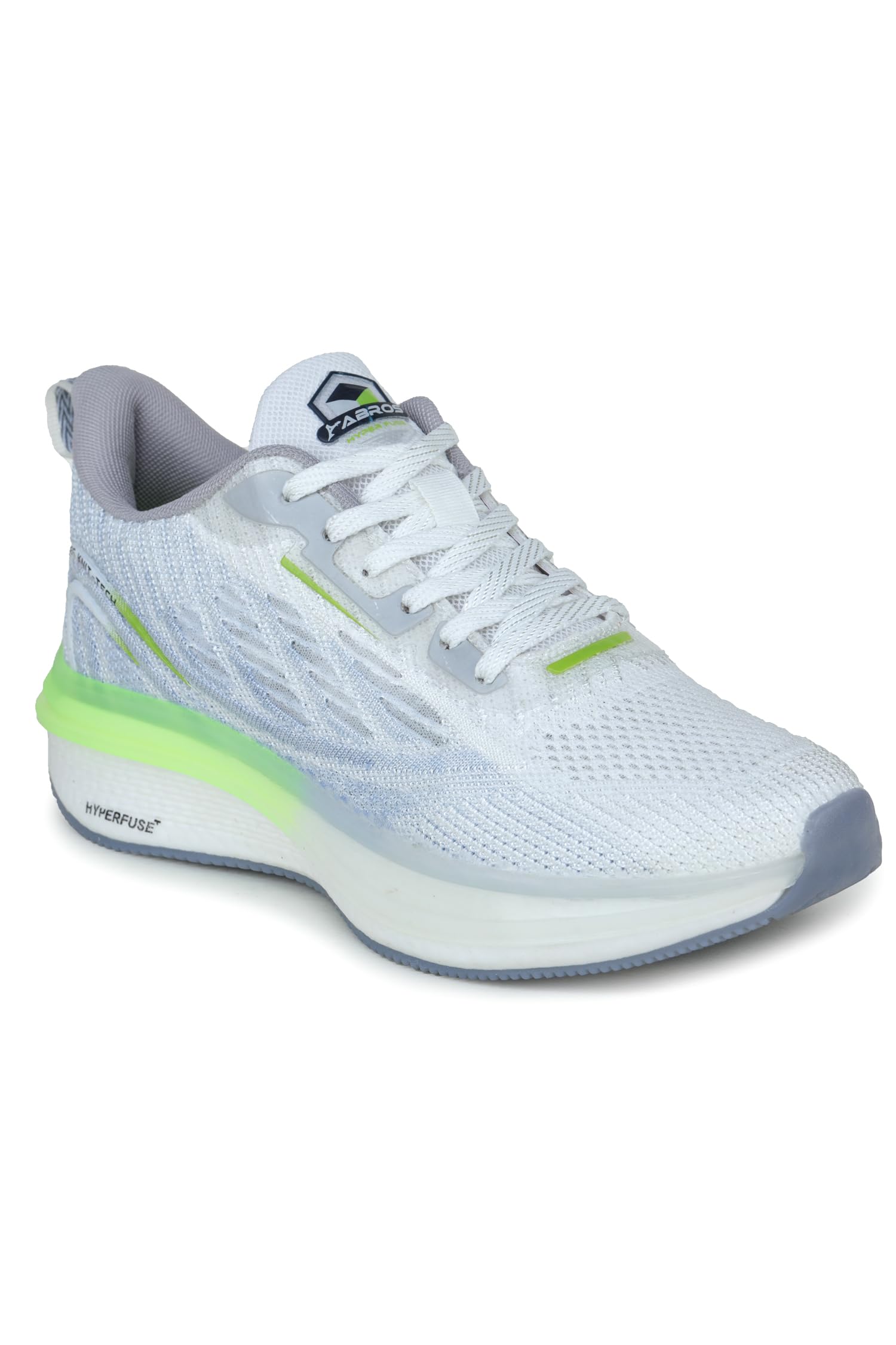 ABROS Men's Running Shoes - Breathable Cushioned