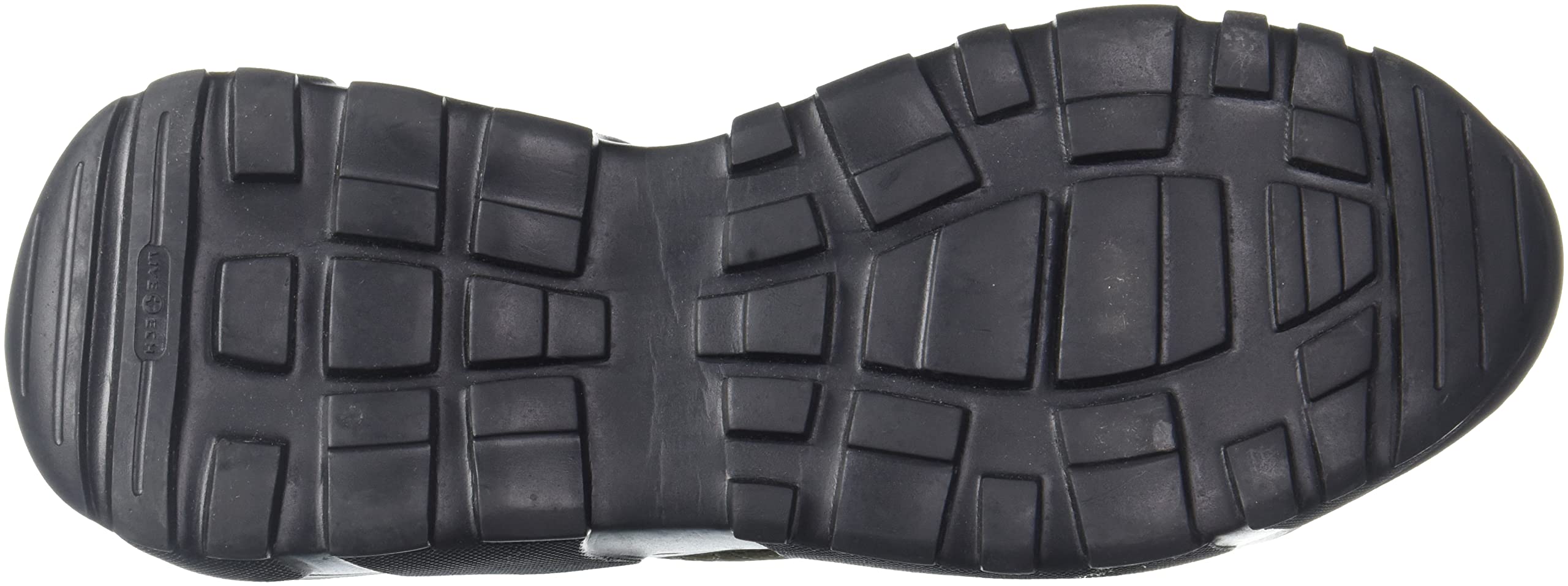 Woodland Men's Olive Green Leather Sneaker - Image 5