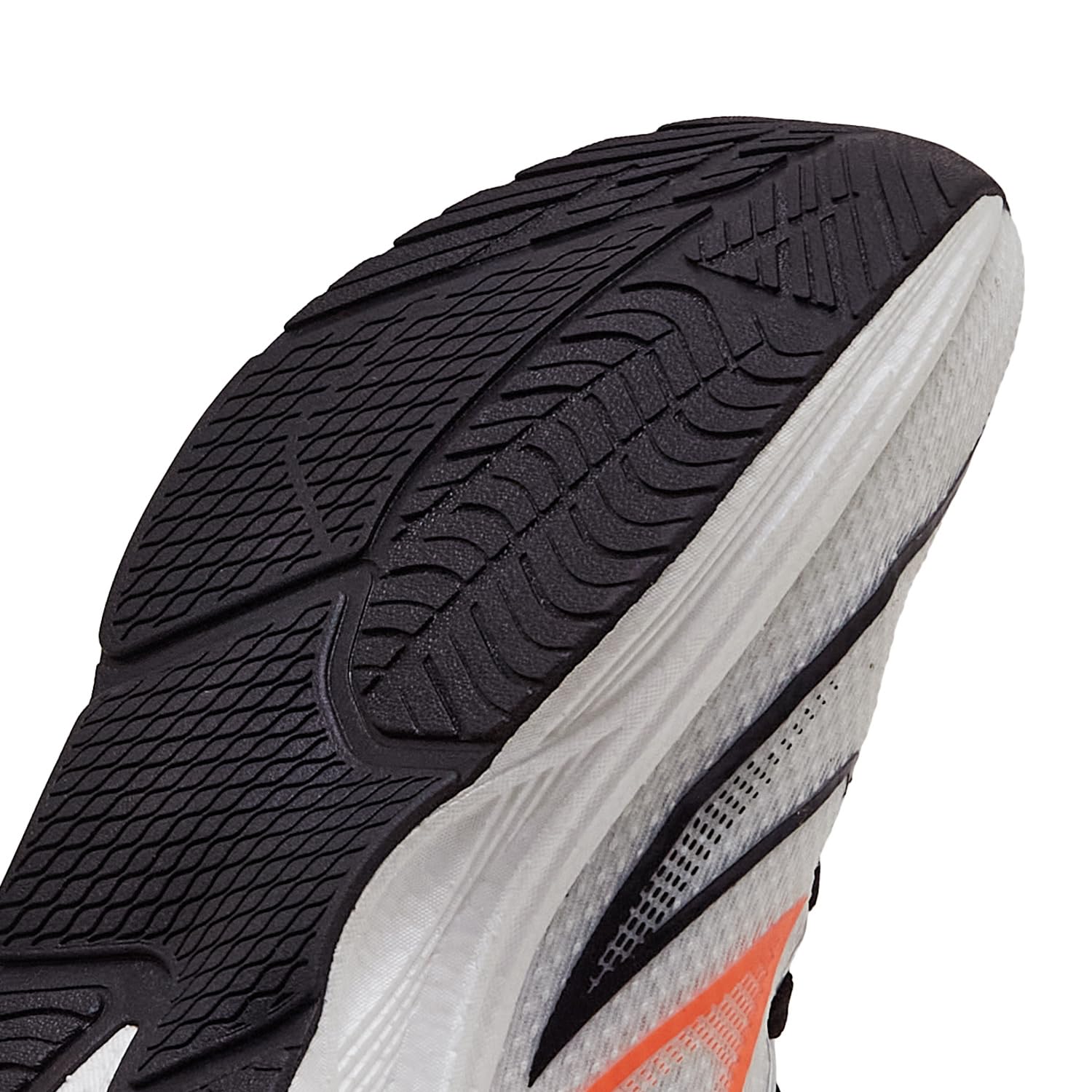 GREG PRO Running Shoes for Men - WHT/BLK - Image 5