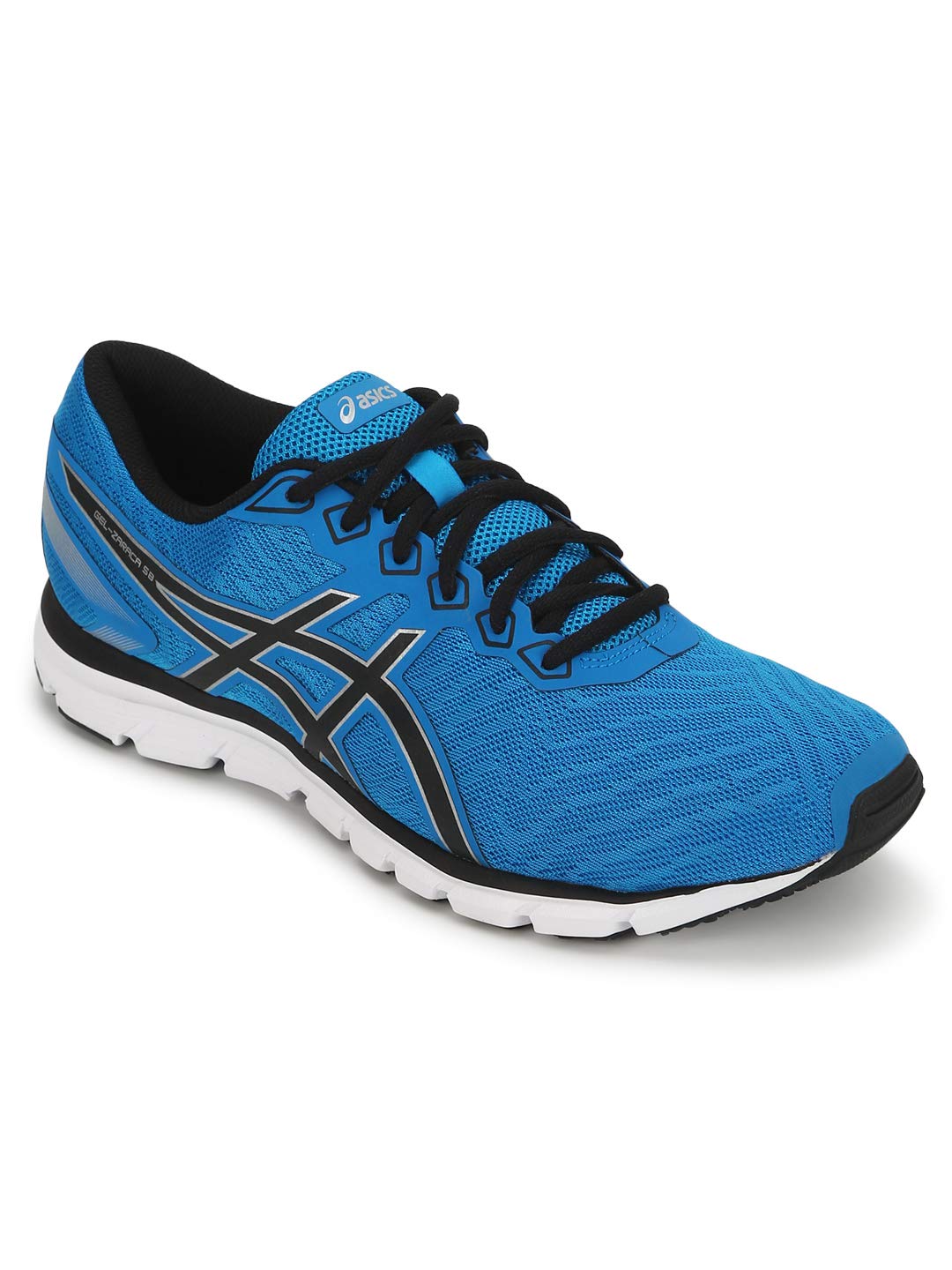ASICS Gel-Zaraca 5 Running Shoes - Blue Black