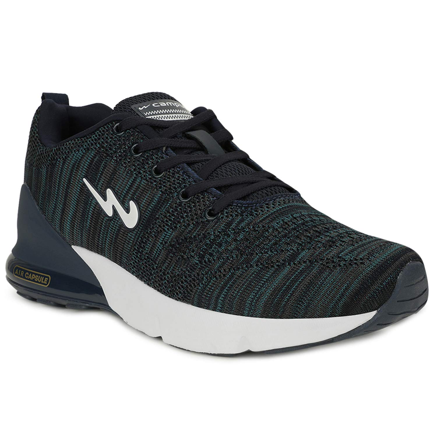 Campus Men's REMO Running Shoes - Navy