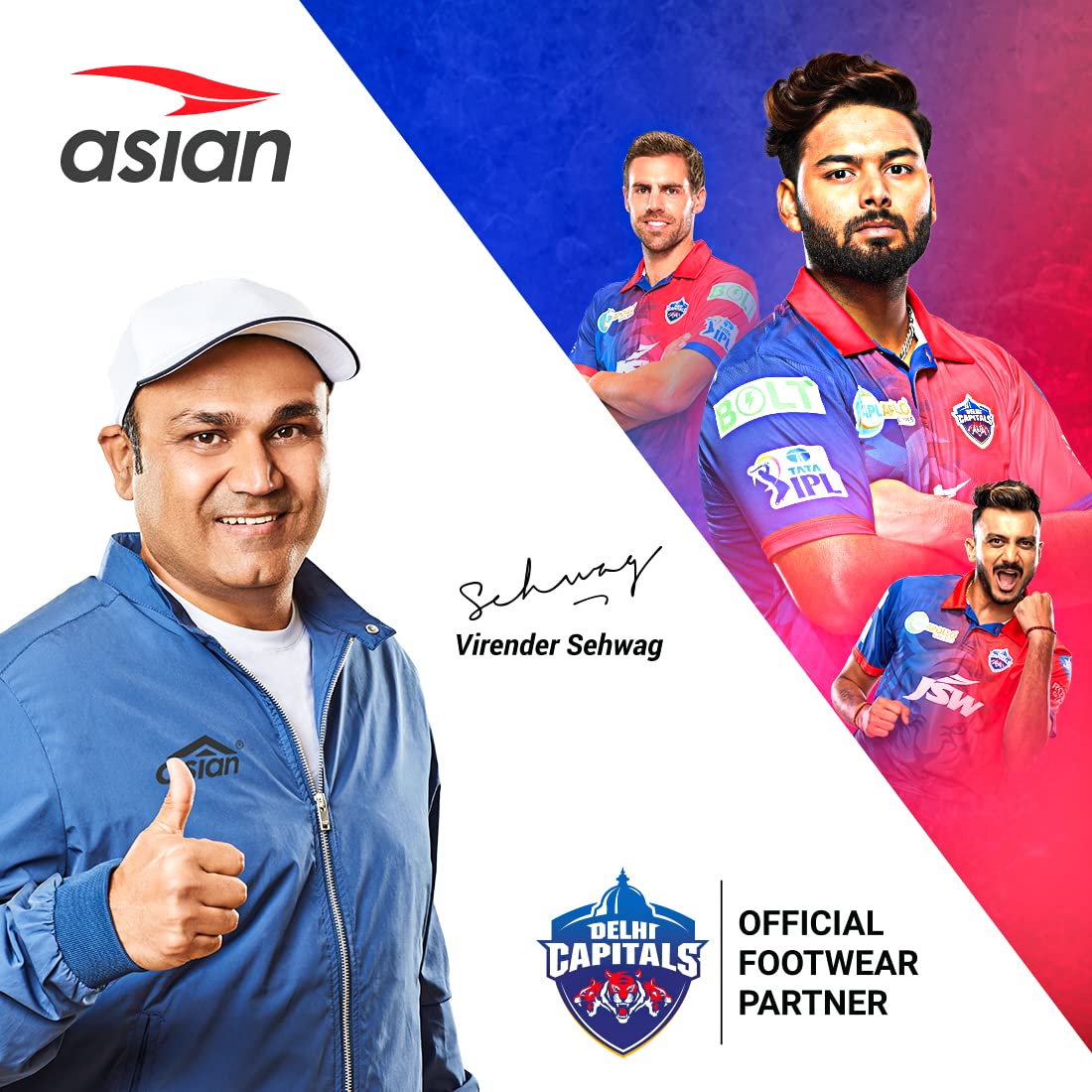 ASIAN Men's Future-01 Running Shoes - Grey - Image 2