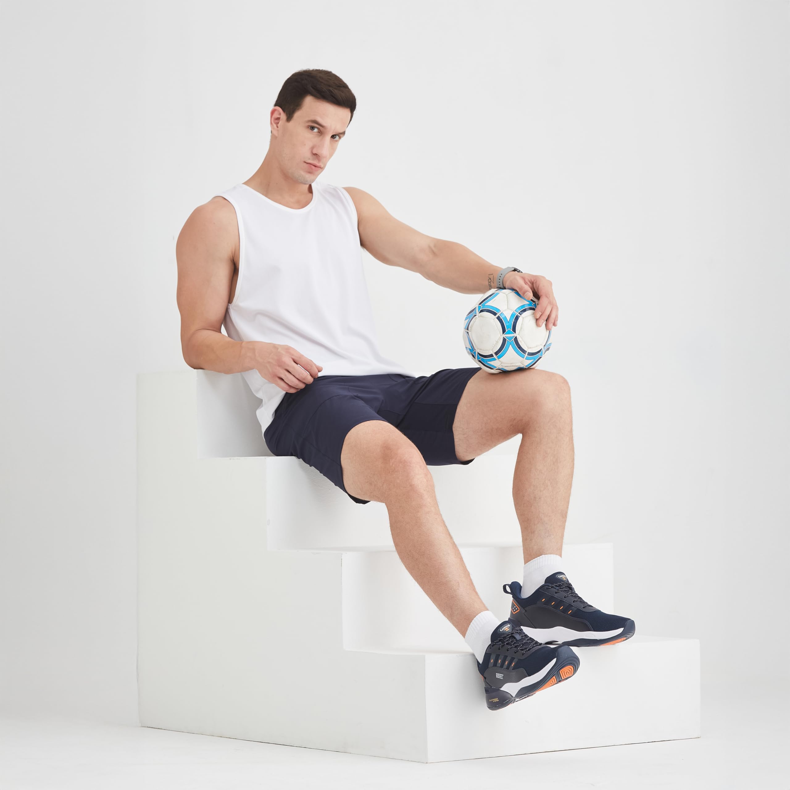 Campus Men's Terminator Running Shoes - Image 2