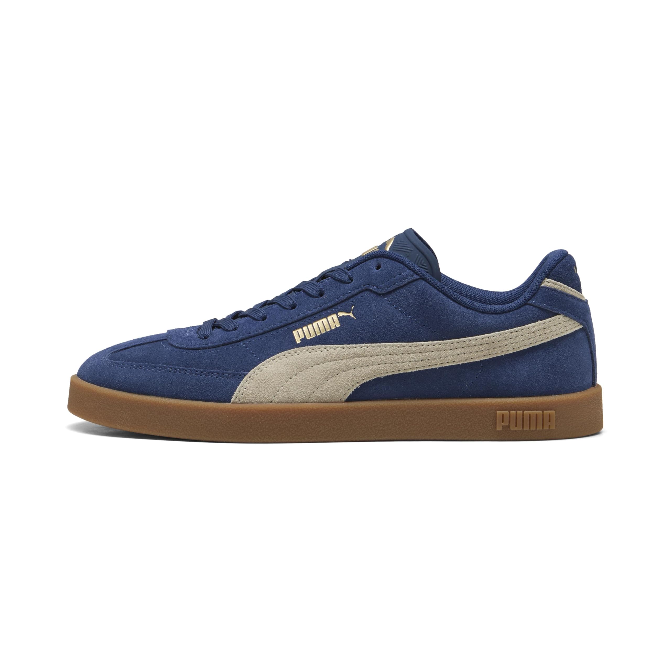 Puma Club II Era Suede Sneaker - Persian Blue - Image 3