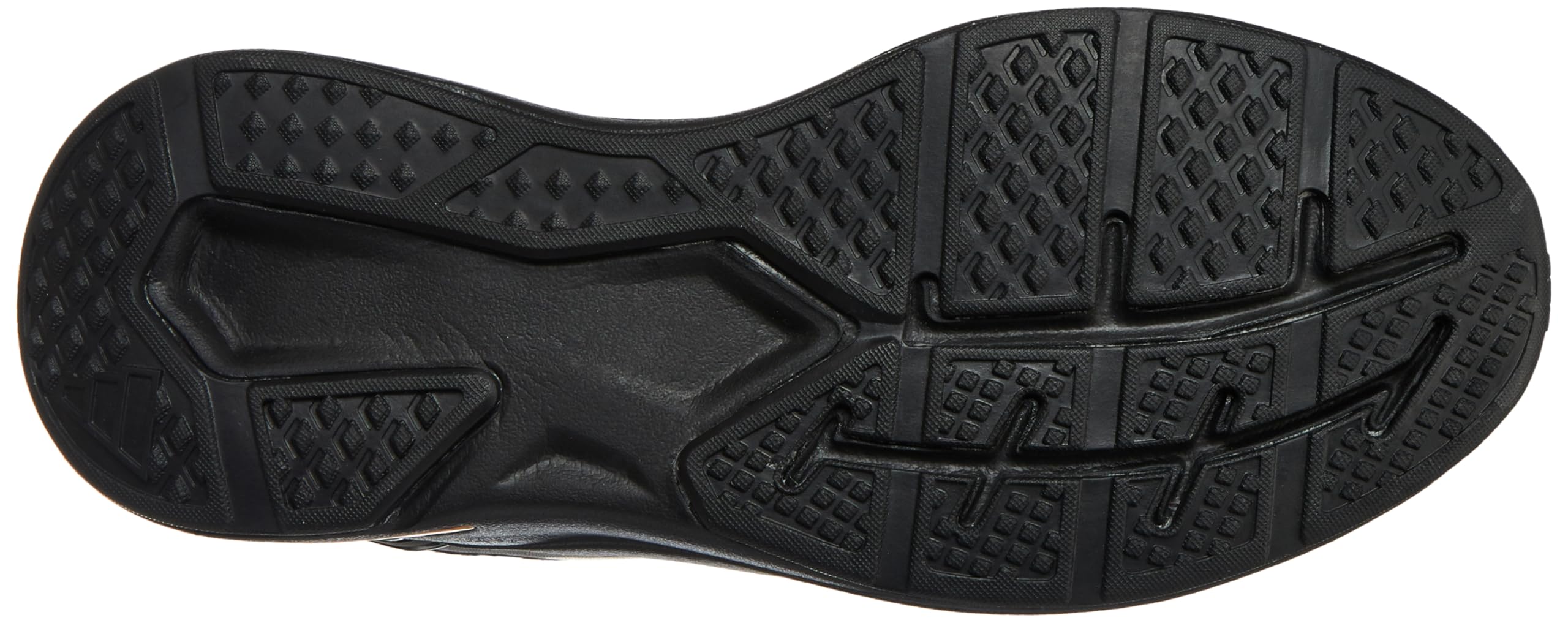 adidas Men's ENRY Flux Running Shoe - Black - Image 5