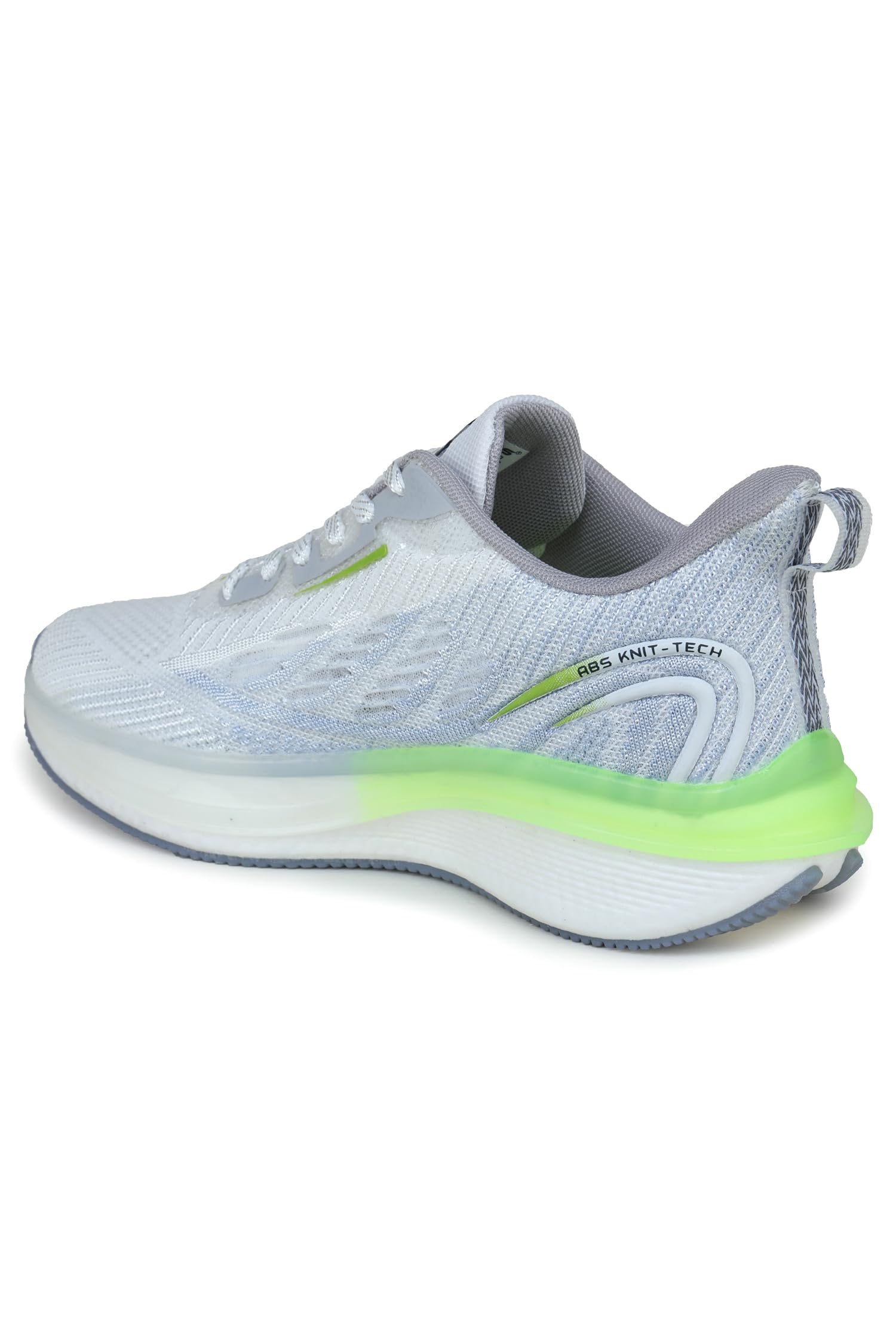 ABROS Men's Running Shoes - Breathable Cushioned - Image 4