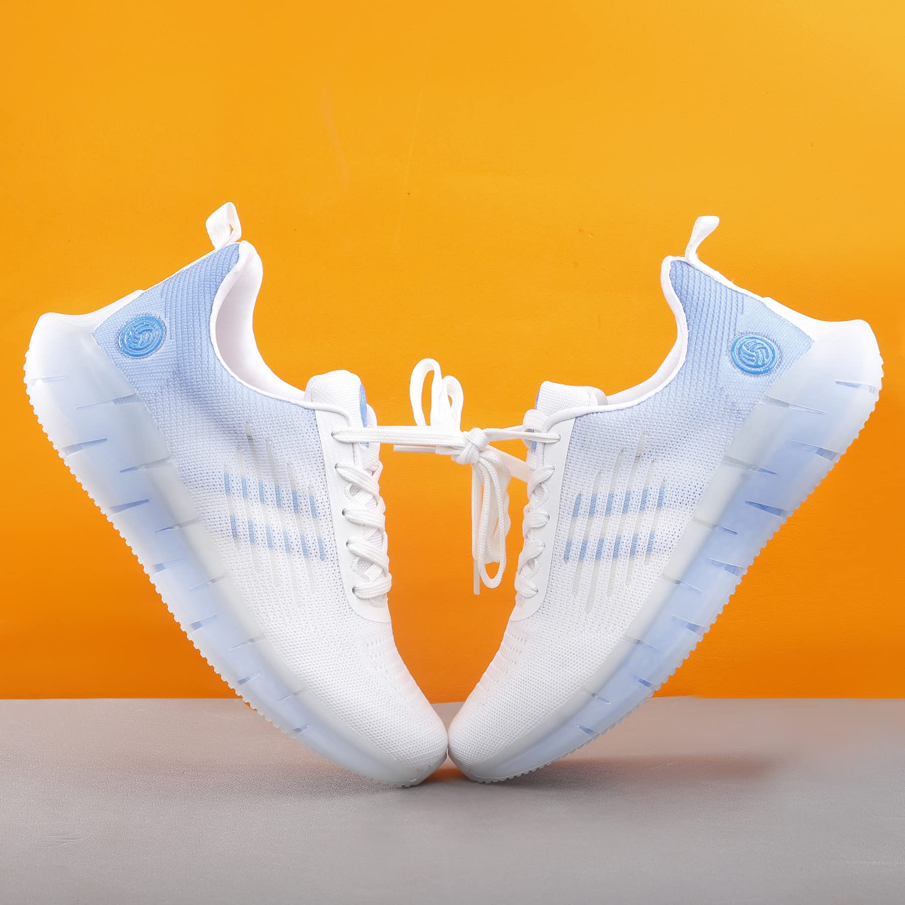 Bacca Bucci Mens Champion Road Running Shoes - Image 2