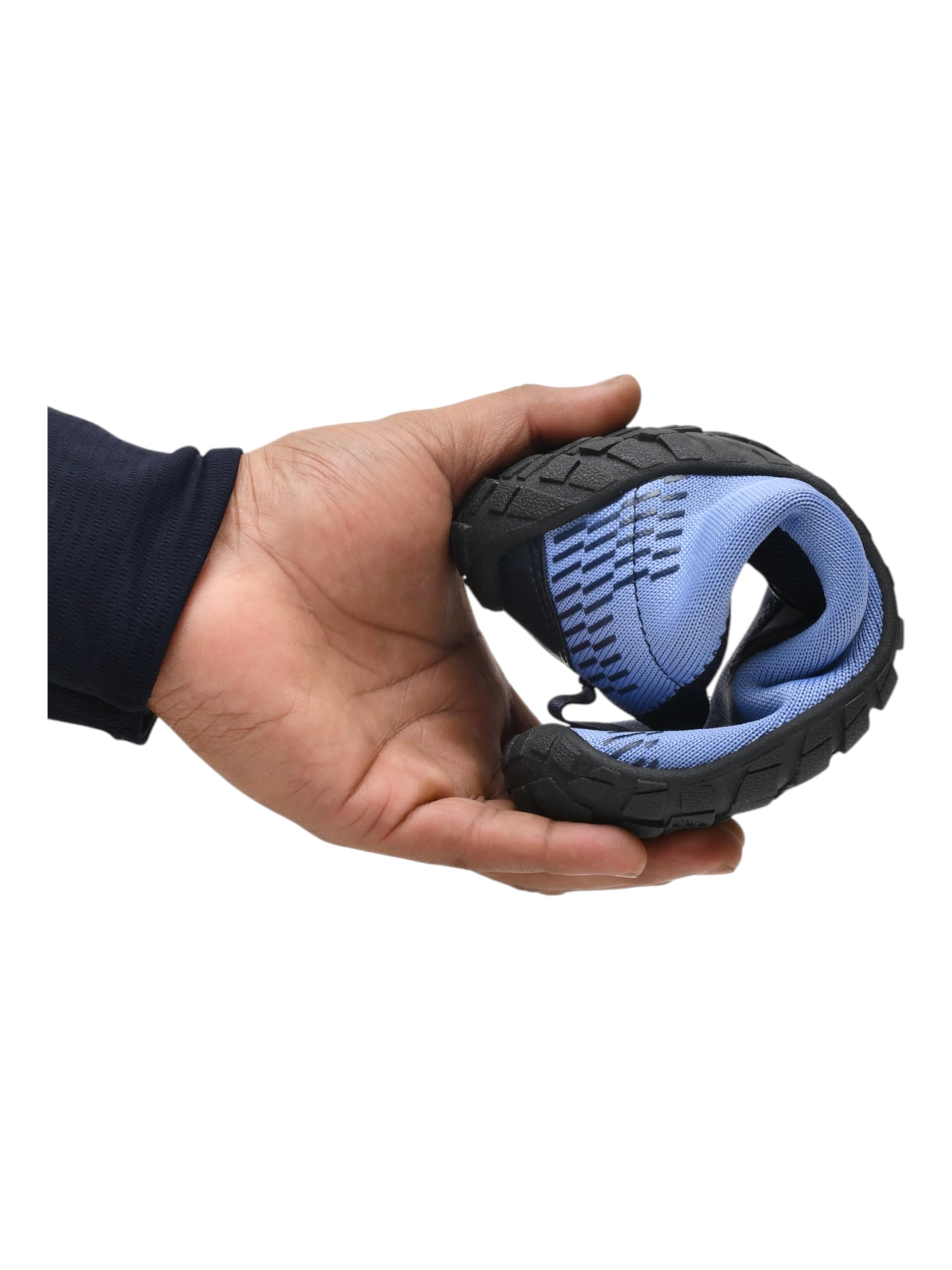 Impakto Barefoot Shoes for Women - Blue - Image 3