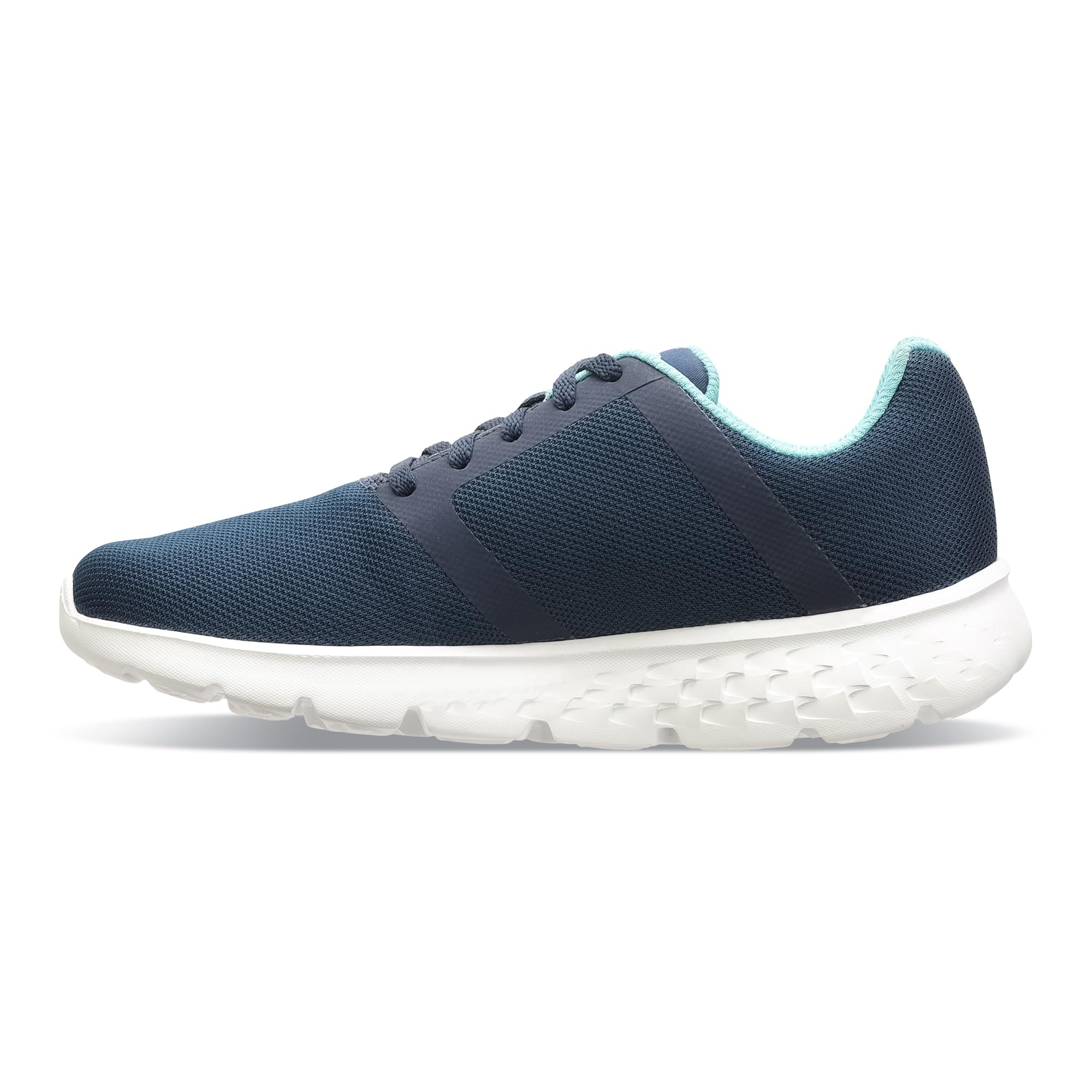 Skechers Women's Go Run 400 - Navy Aqua - Image 4