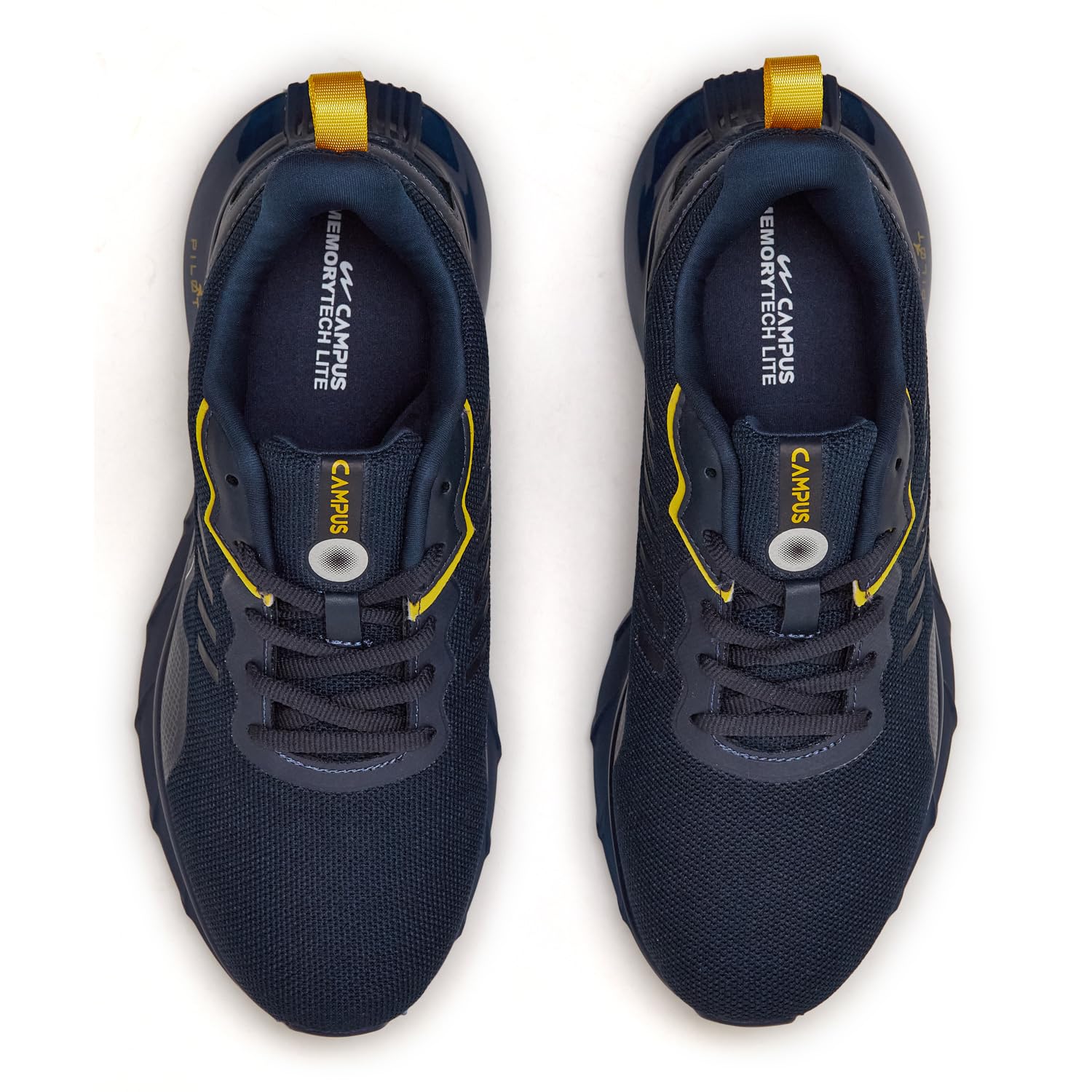 Campus Deccan Sneakers for Men - Navy Blue - Image 4
