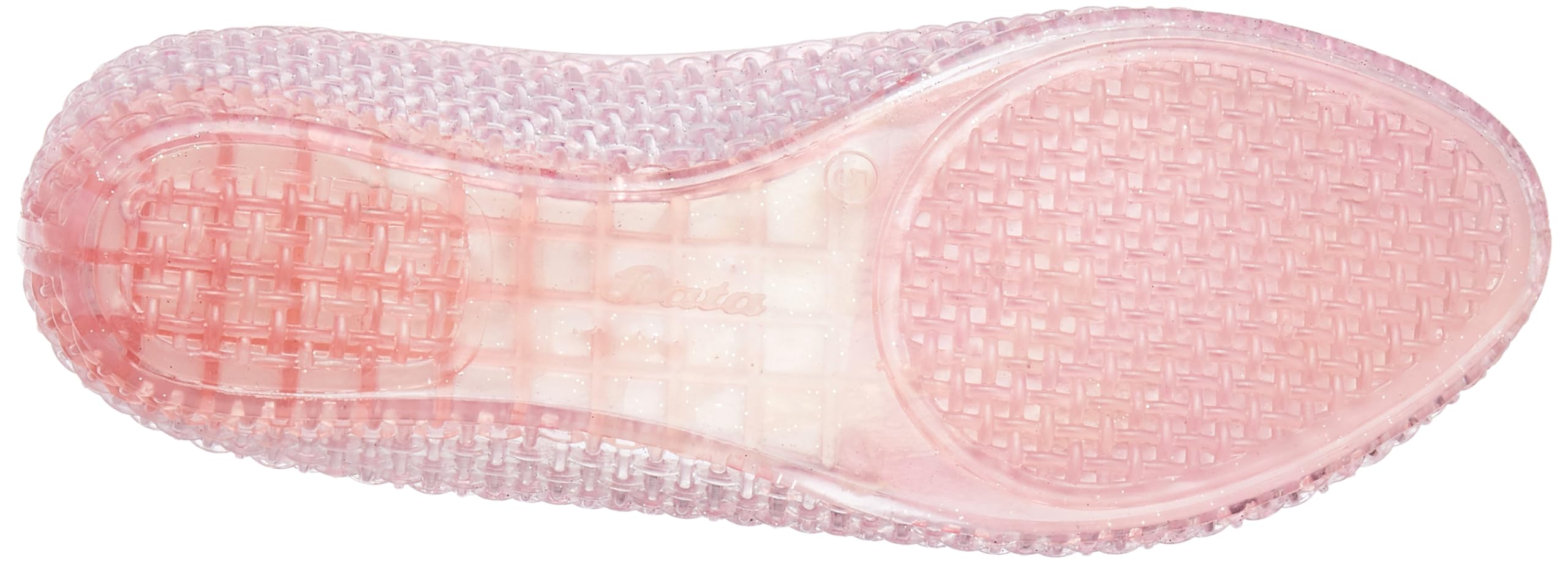 Bata Women's Beige Ballet Flats - Image 5