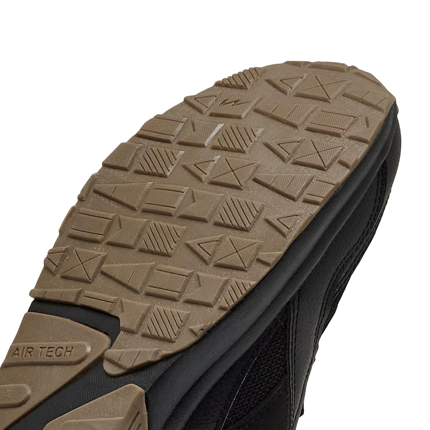 Campus Starship Men's Sneakers - Black/Tan - Image 5